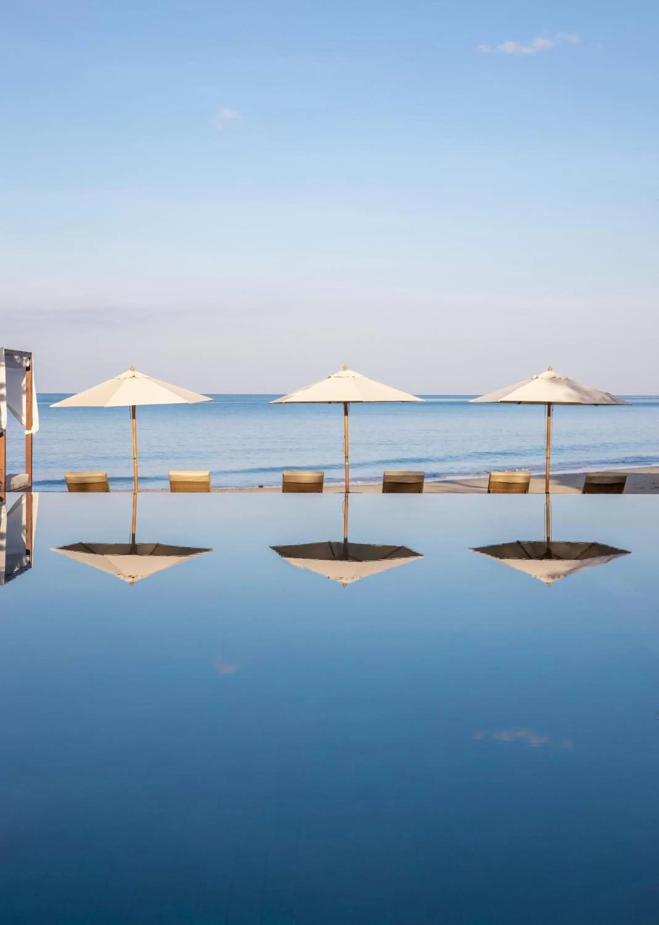 Pool view in VAYNA Boutique Koh Chang Pool view in VAYNA Boutique Koh Chang