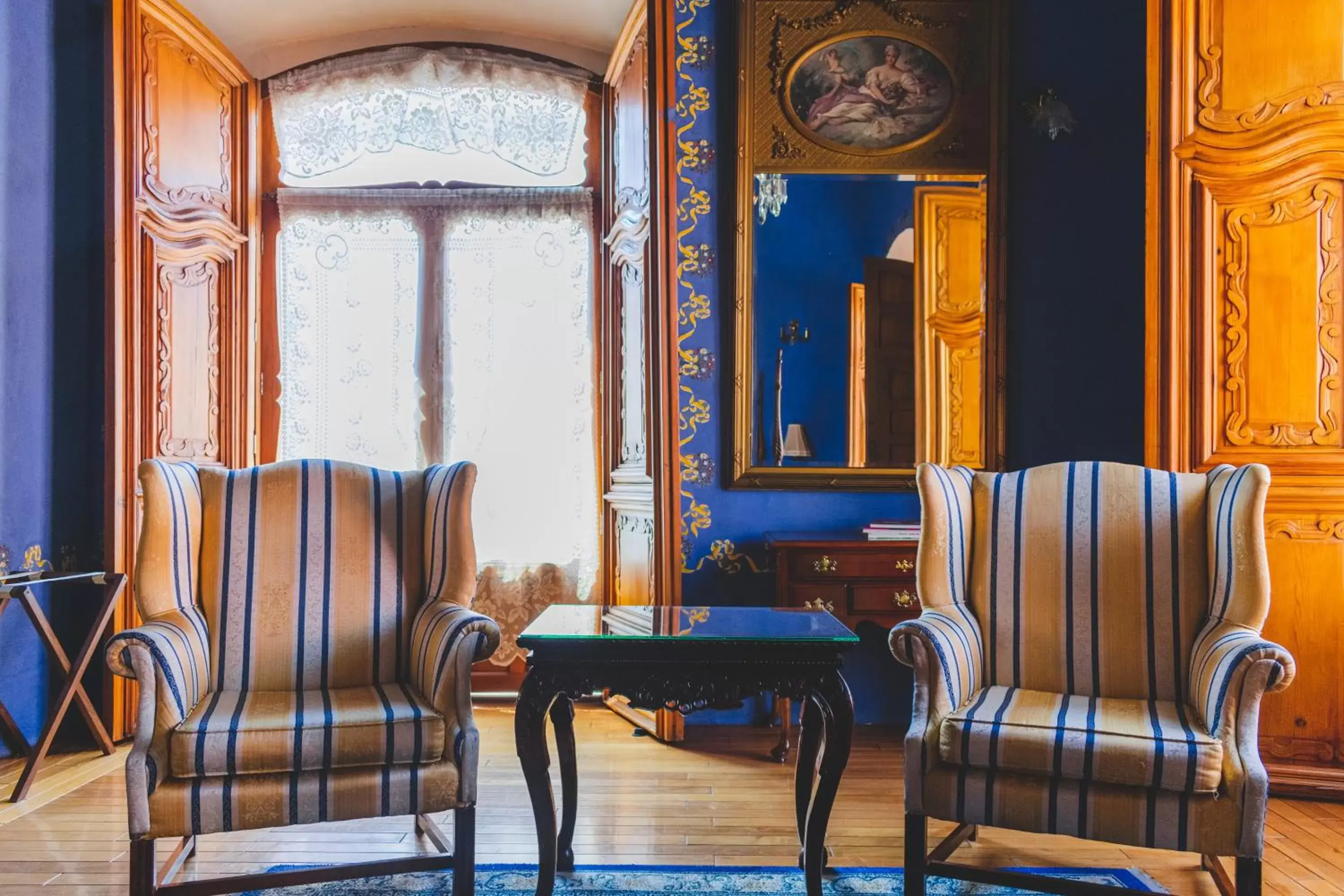 Living room, Seating Area in La Casa de la Marquesa