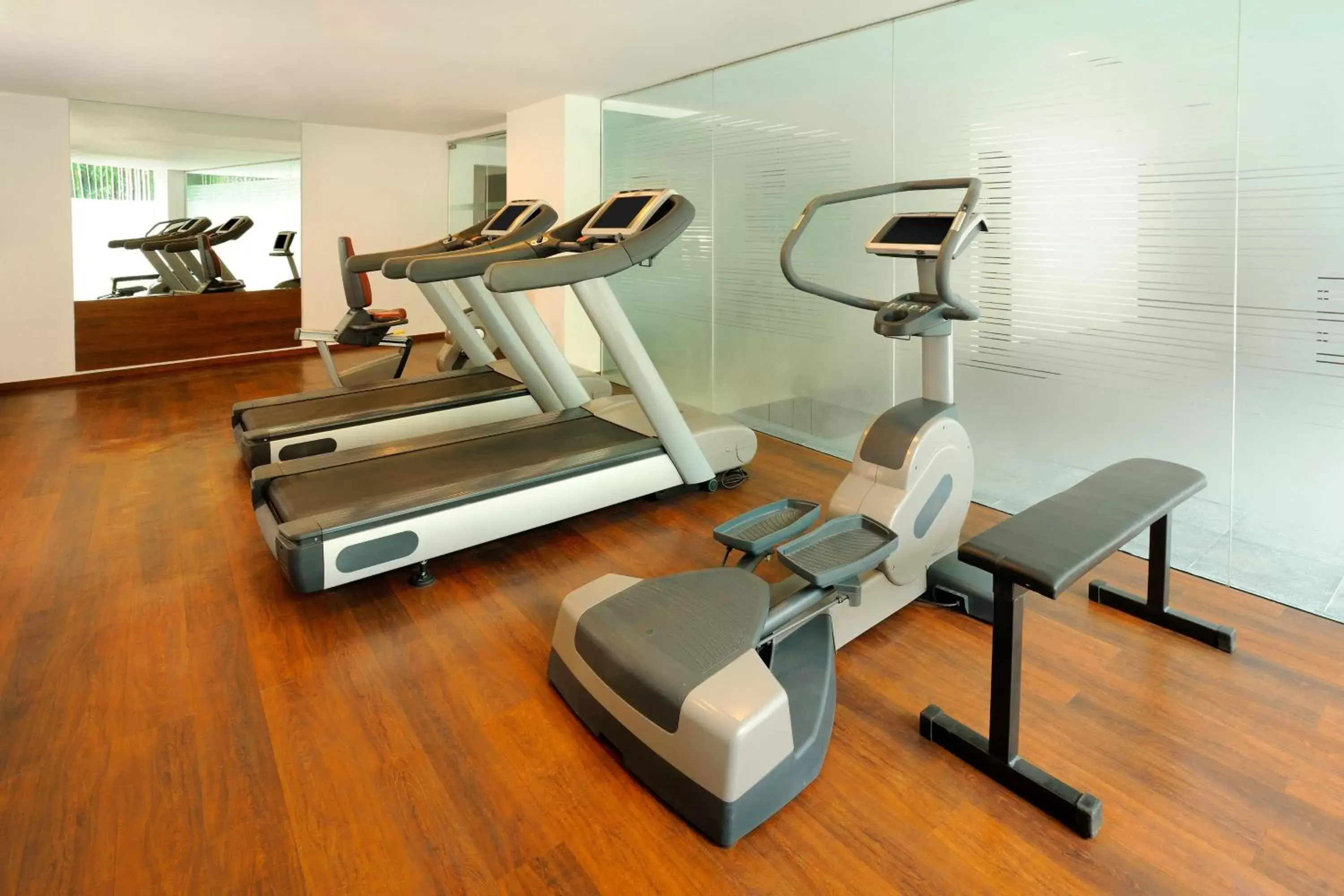 Fitness centre/facilities, Fitness Center/Facilities in Four Points by Sheraton Ahmedabad