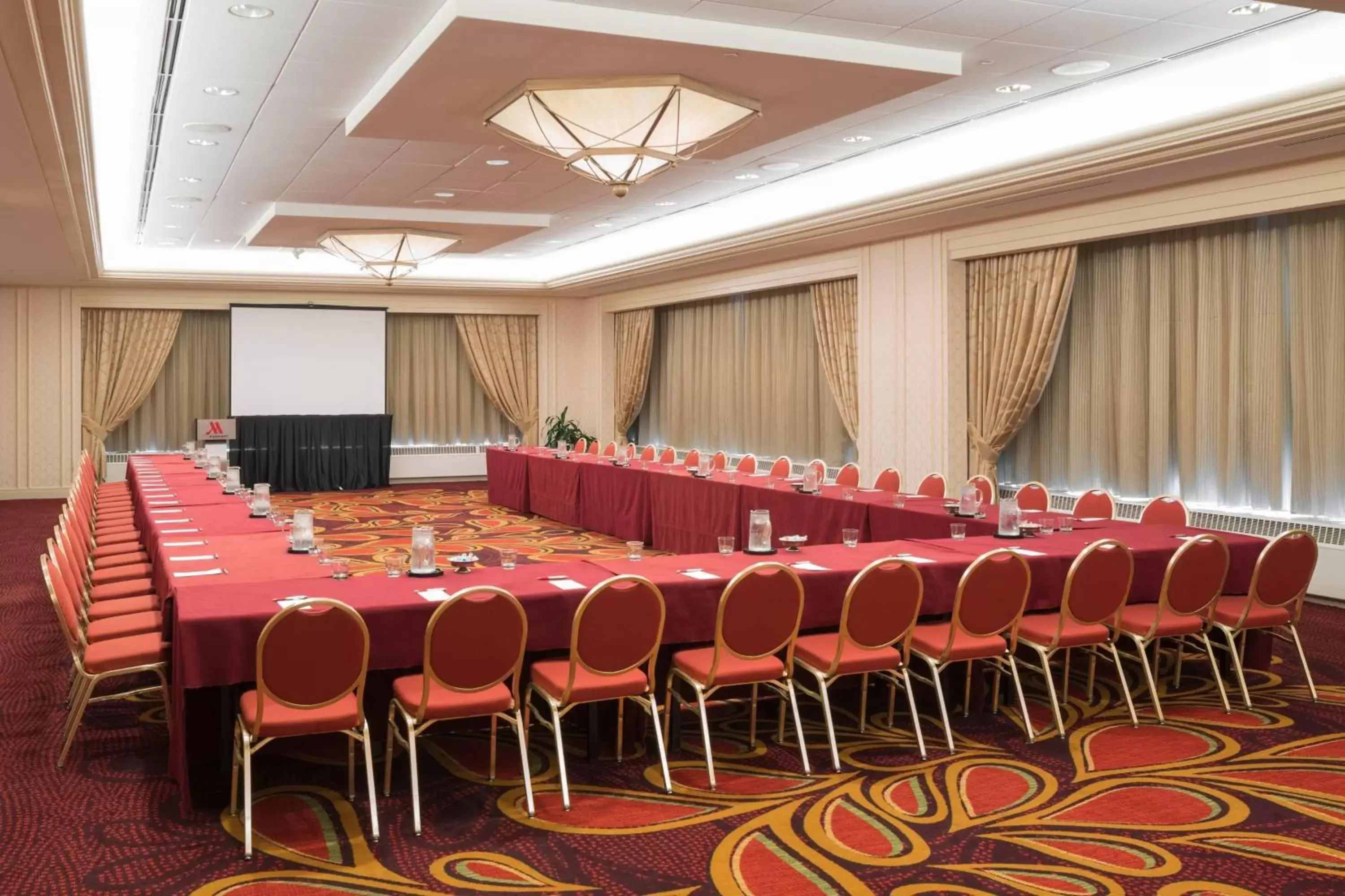 Meeting/conference room in Pittsburgh Marriott City Center