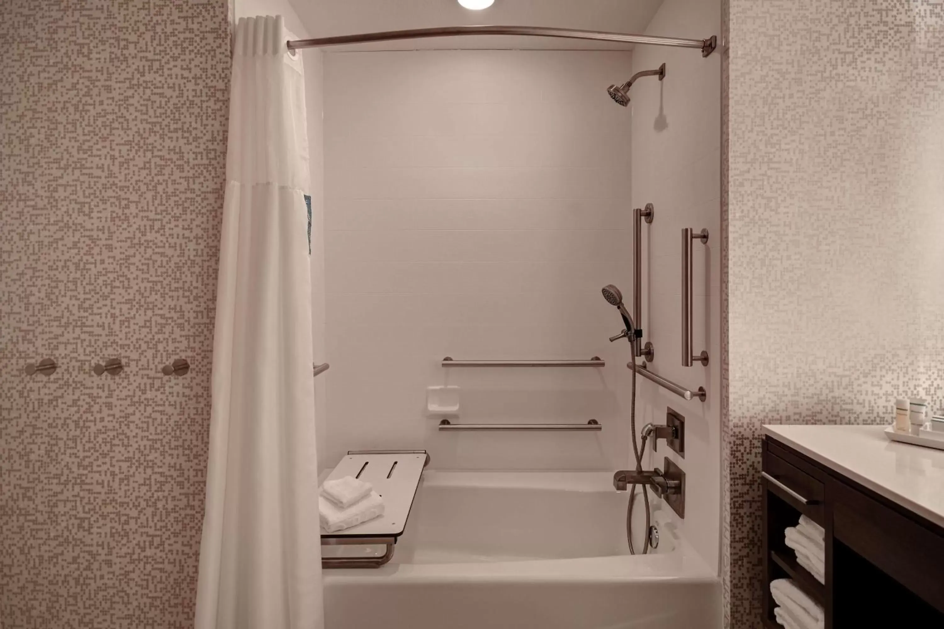 Bathroom in Home2 Suites By Hilton Tucson Downtown