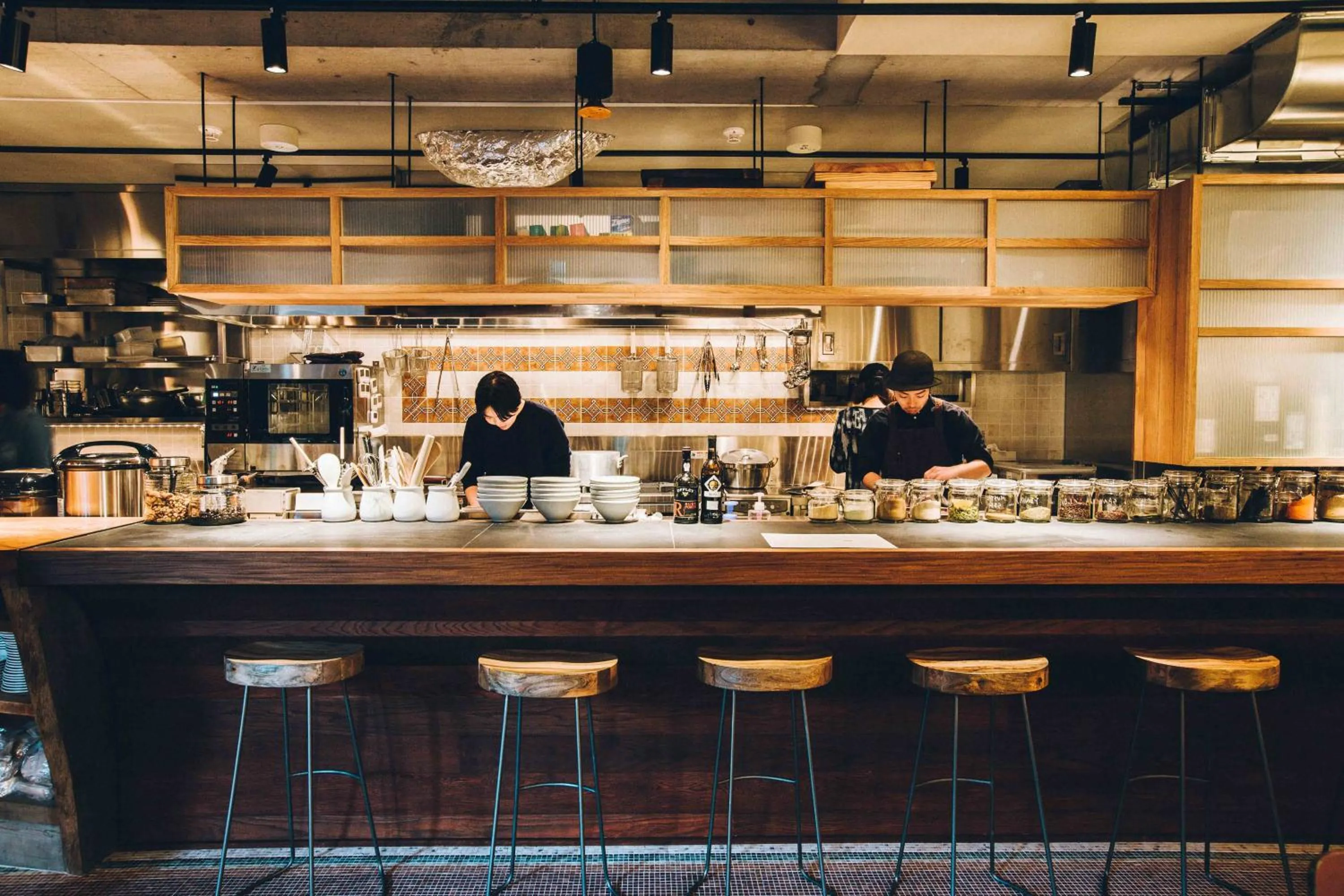 Food and drinks in CITAN Hostel