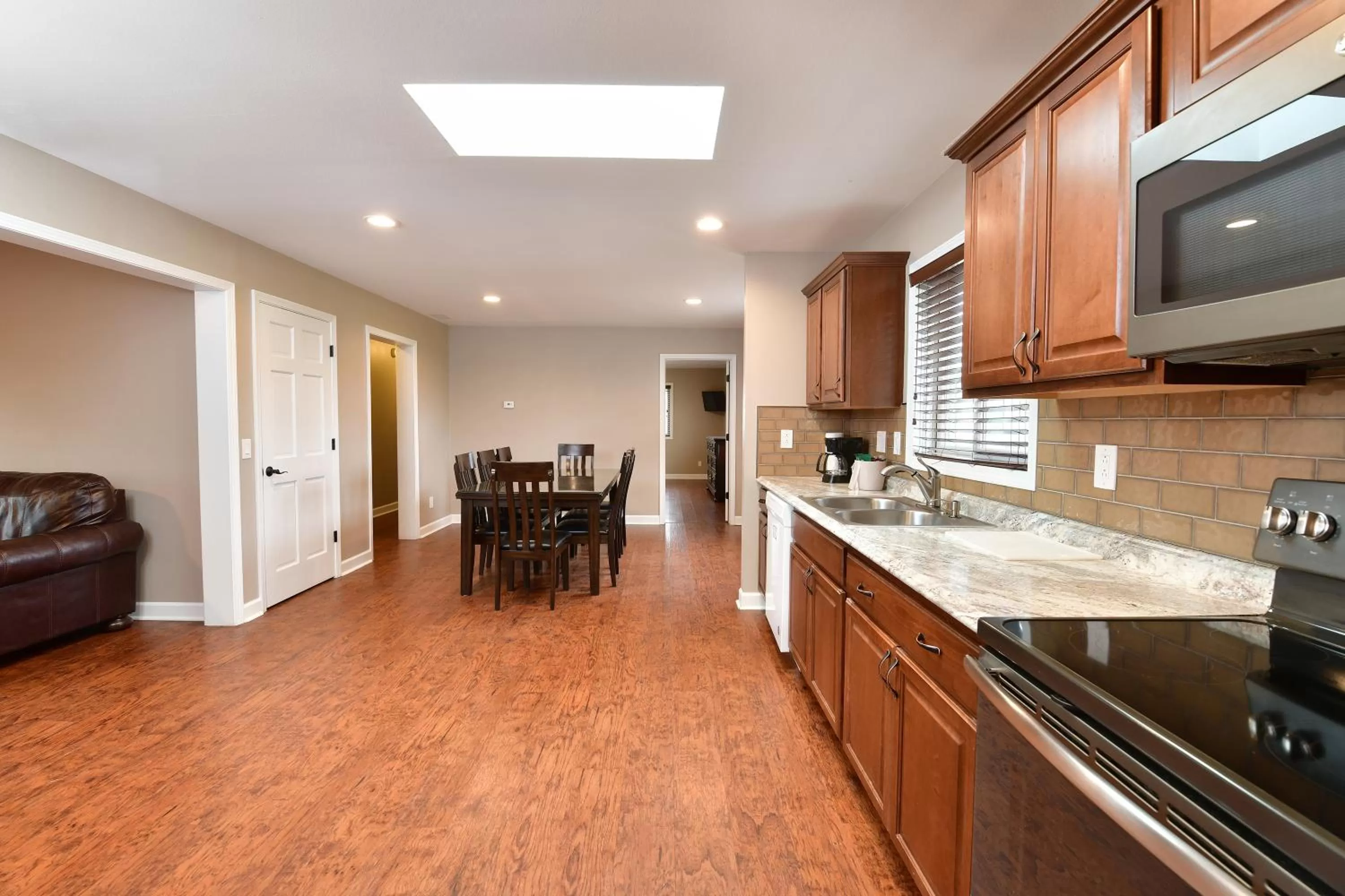 Kitchen or kitchenette in MT. OLYMPUS WATER PARK AND THEME PARK RESORT