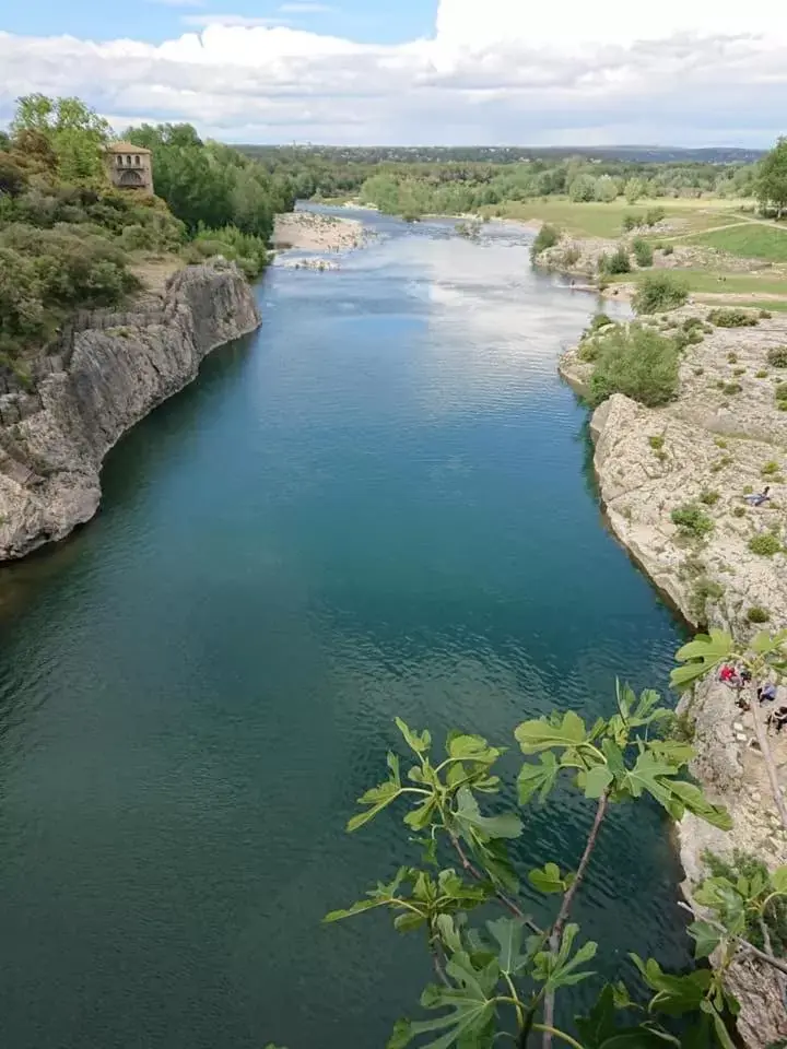 Natural Landscape in Lou Meinado