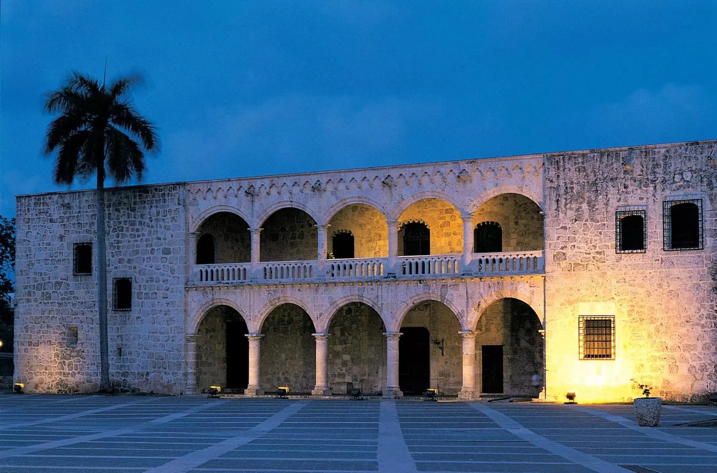 Nearby landmark, Property Building in Crowne Plaza Santo Domingo, an IHG Hotel