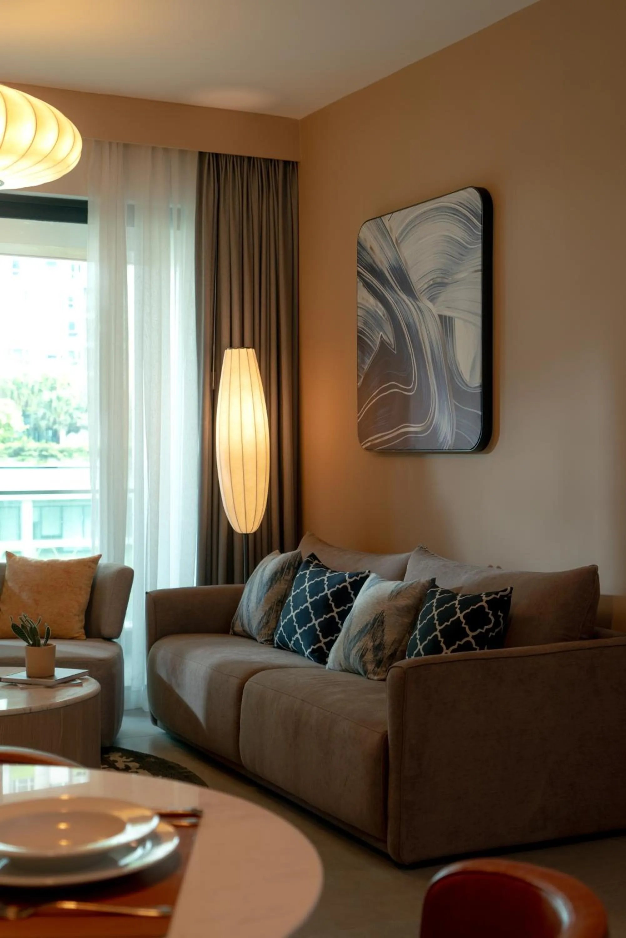 Living room in Somerset Feliz Ho Chi Minh City