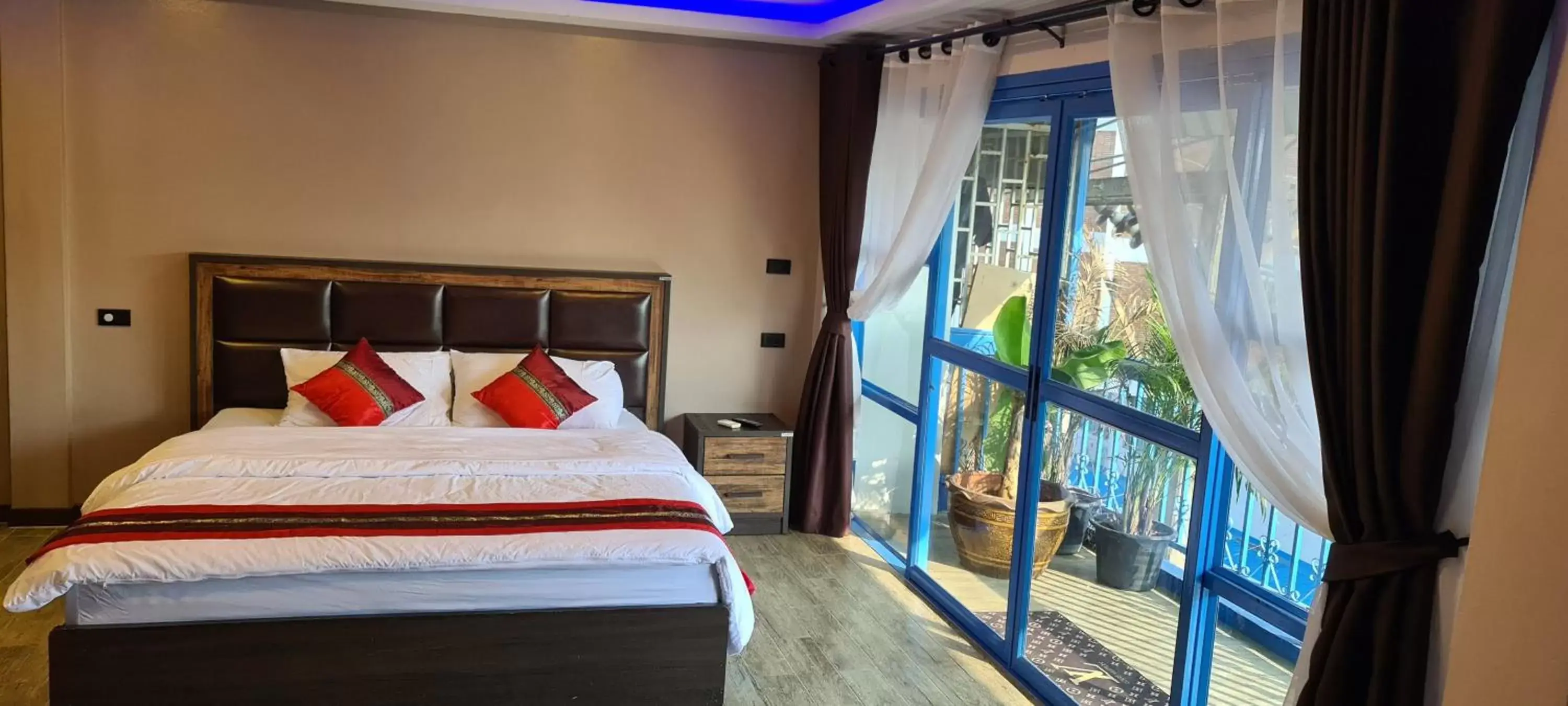 The Bavarian Guesthouse The Bavarian Guesthouse