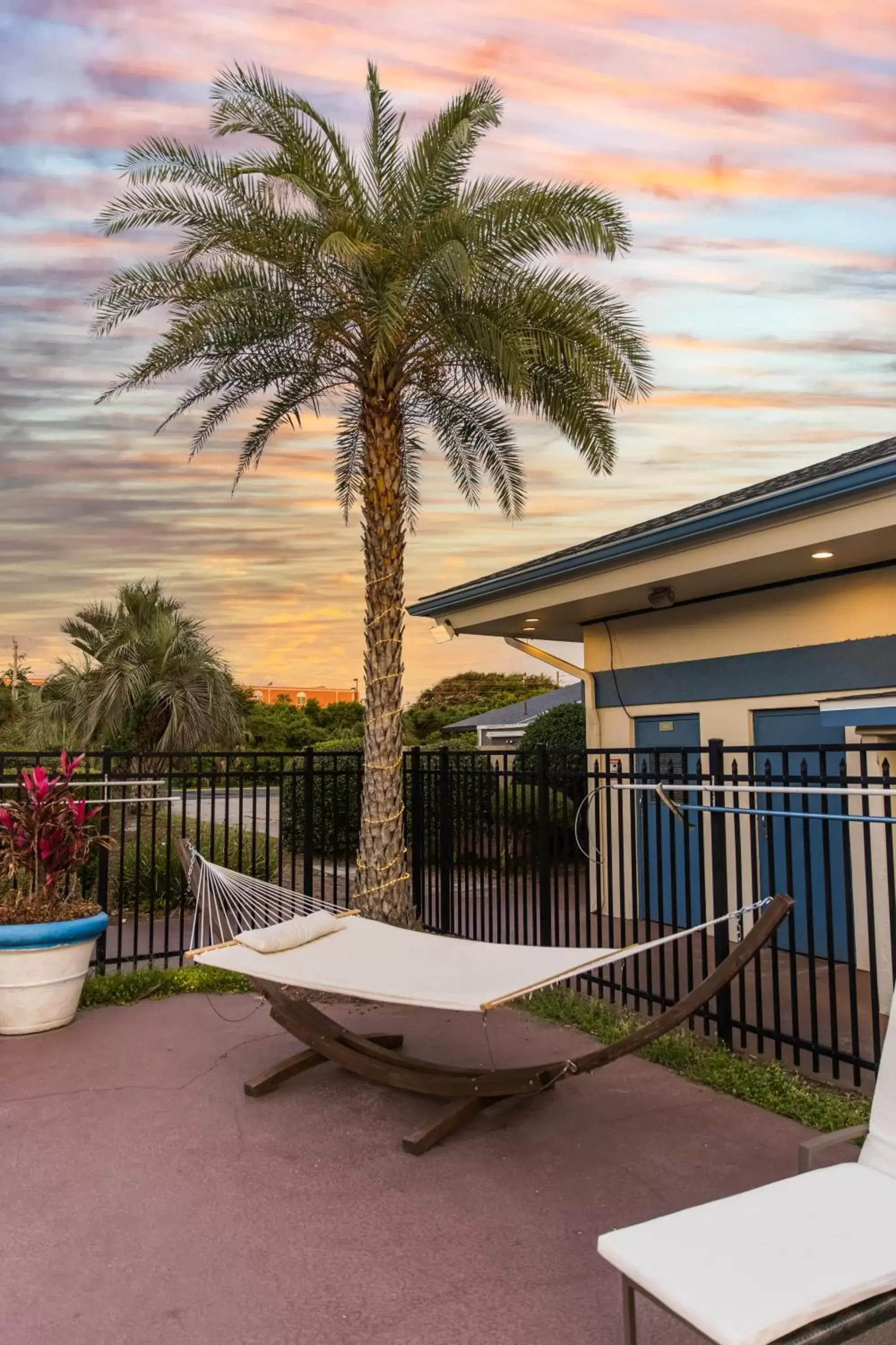 Swimming pool in Ocean Coast Hotel at the Beach Amelia Island