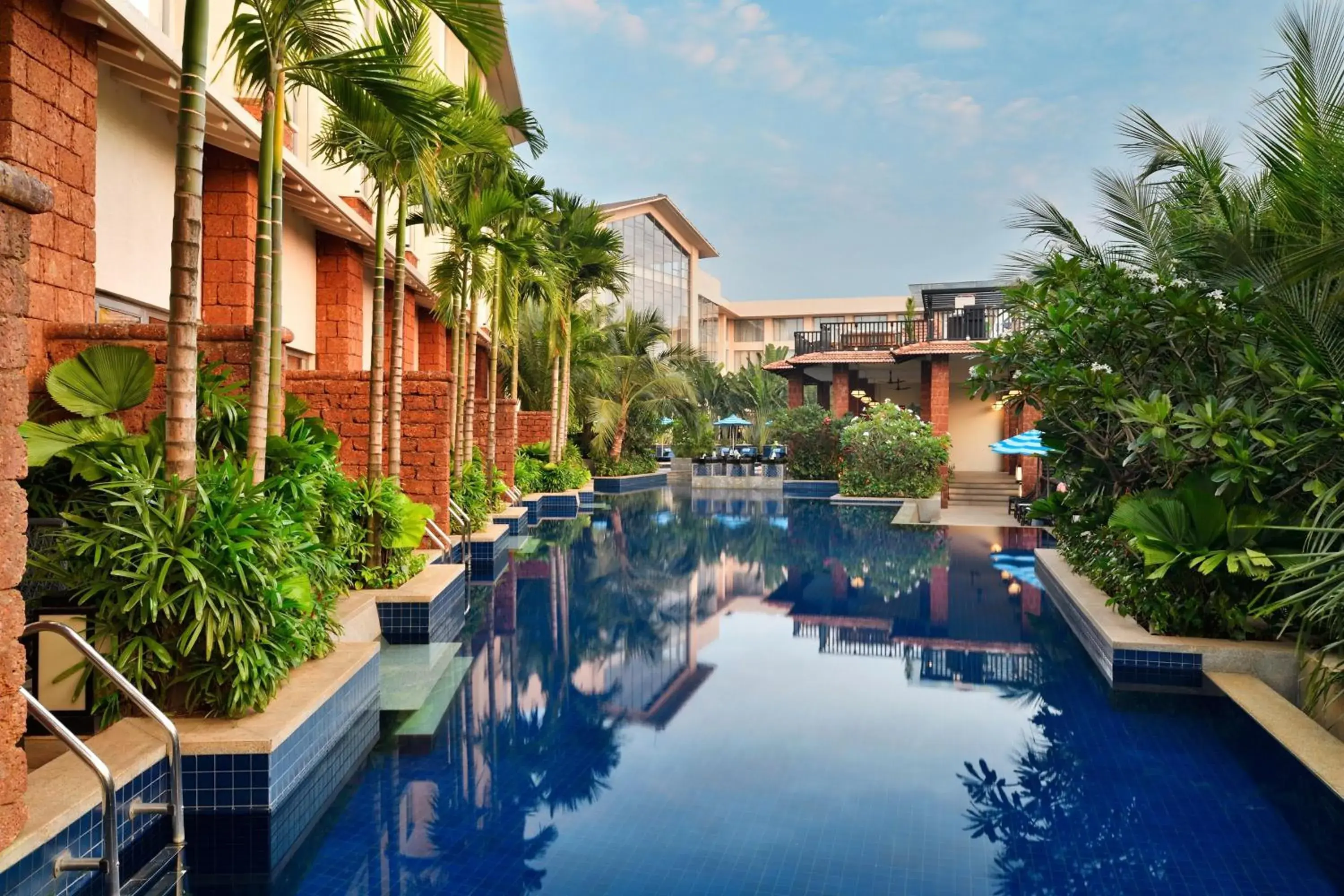 Swimming Pool in The Westin Goa, Anjuna