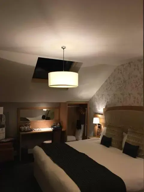 Double or Twin Room in Sandford House Hotel Wetherspoon Double or Twin Room in Sandford House Hotel Wetherspoon