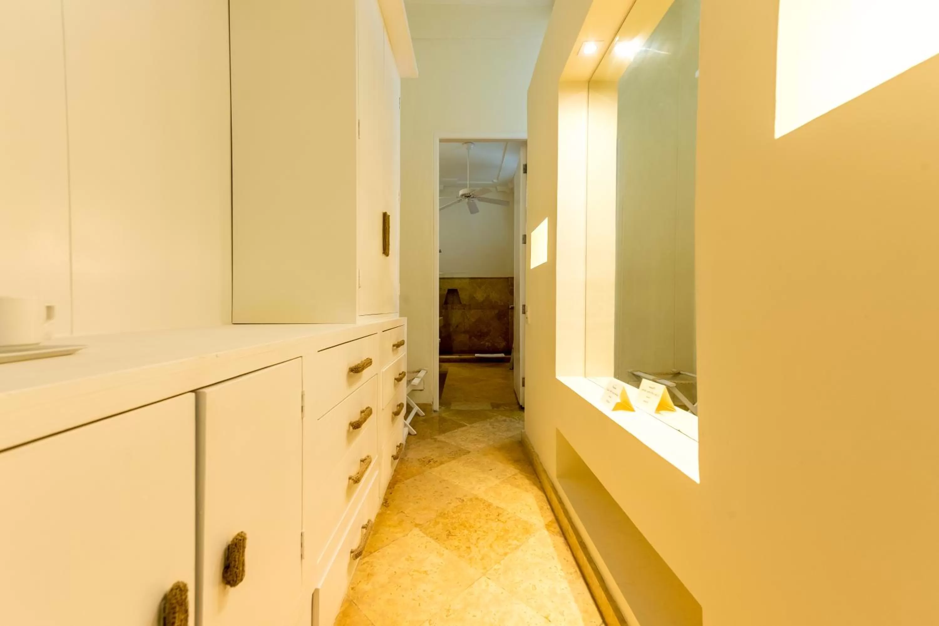 Bedroom in Casa Diluca Cartagena Hotel Boutique