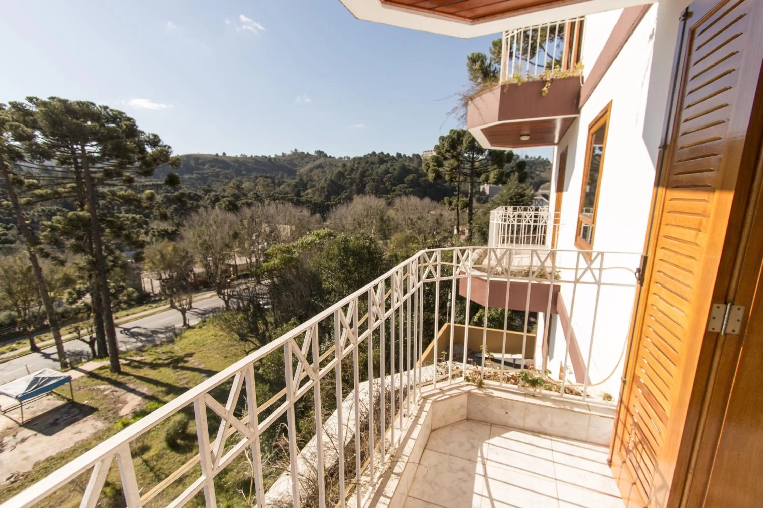 Day, Balcony/Terrace in Pousada Alto D'ouro