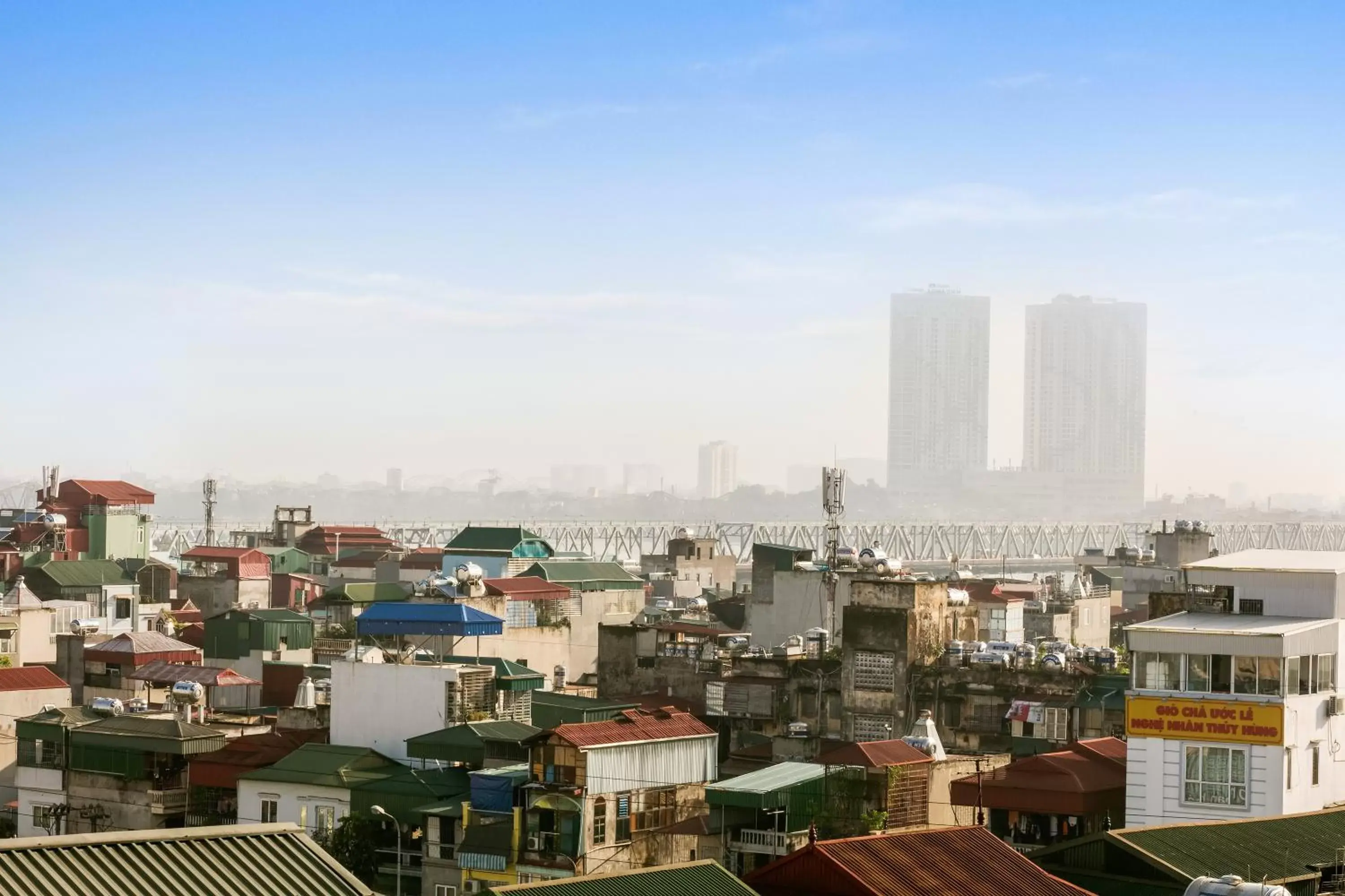 Restaurant/places to eat in Hanoi Stella Hotel Restaurant/places to eat in Hanoi Stella Hotel