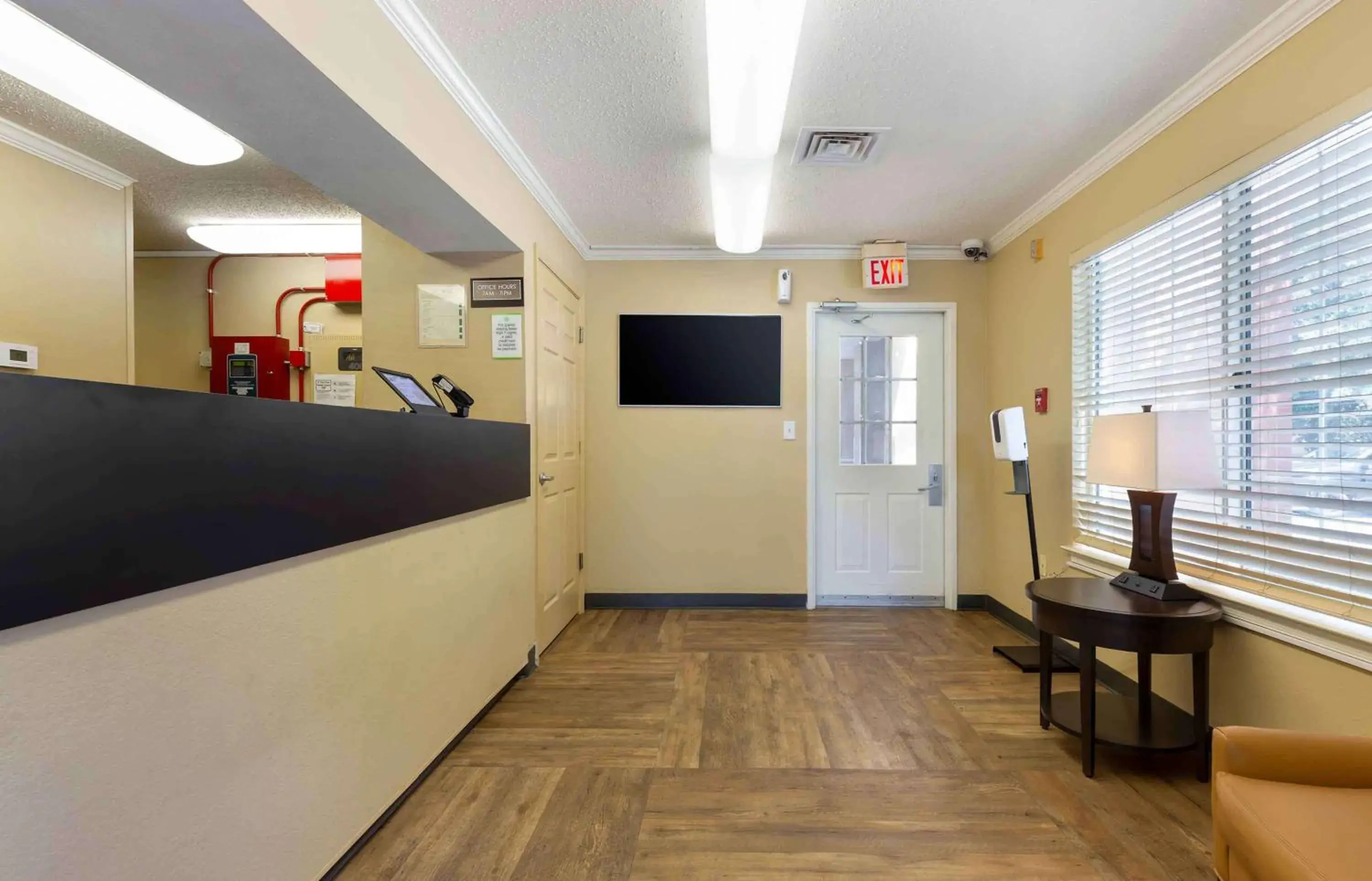 Lobby or reception in Extended Stay America Suites - Washington, DC - Chantilly