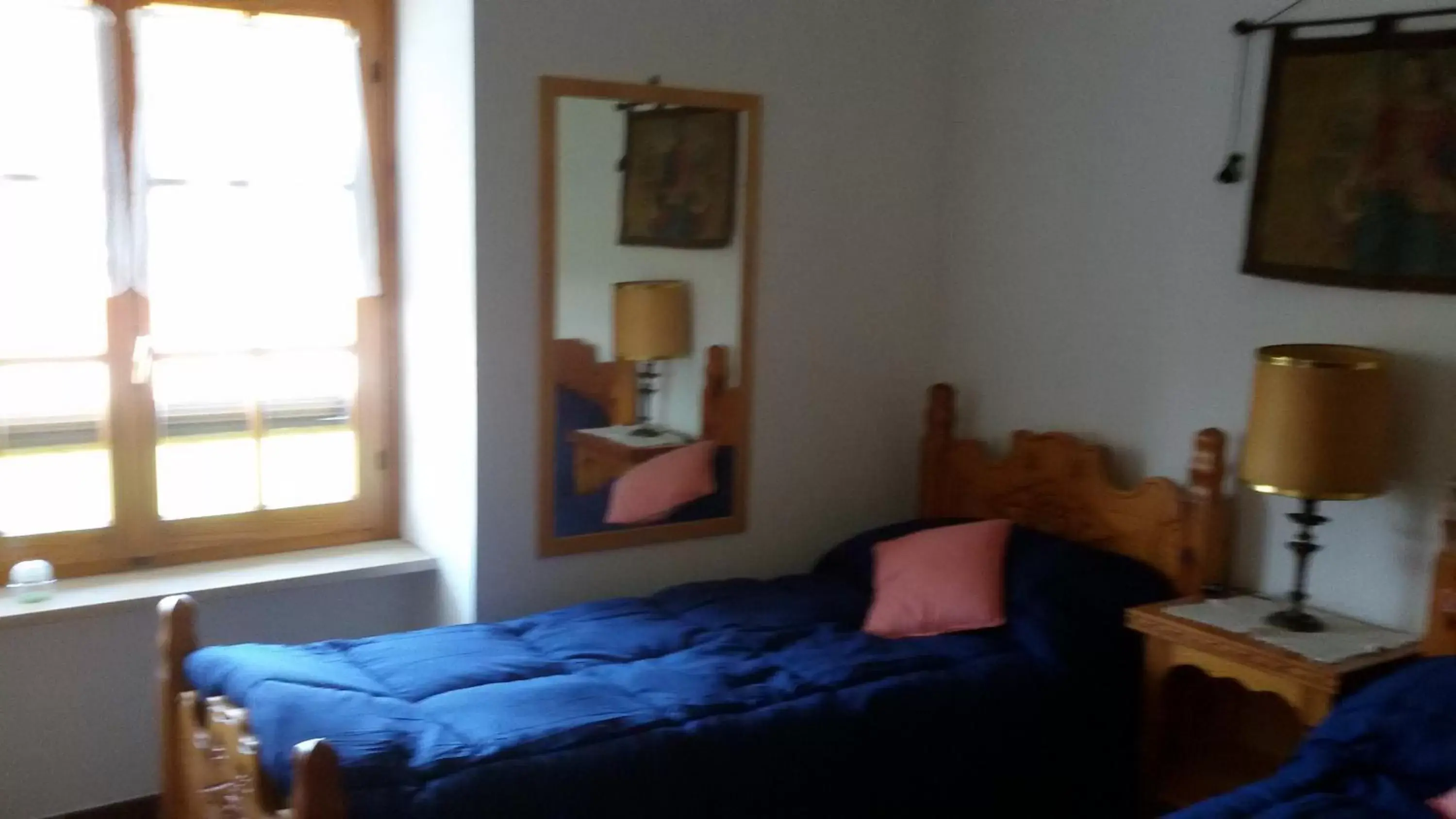 Photo of the whole room, Bed in Cascina Torello