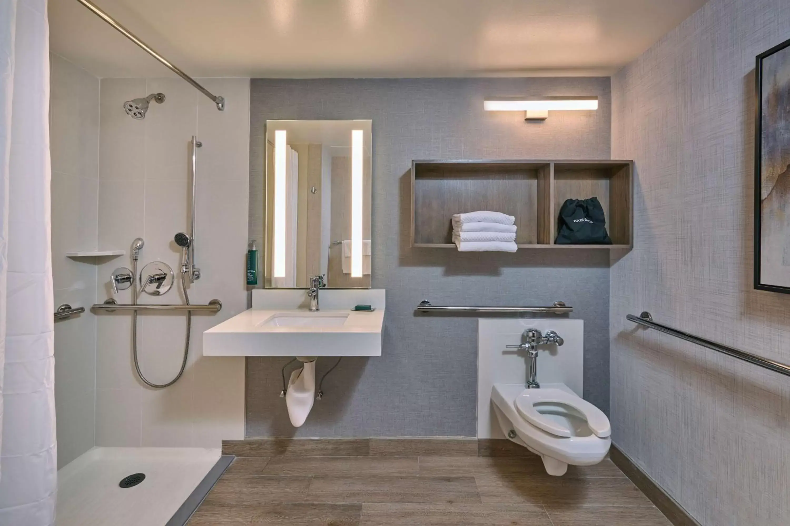 Bathroom in Doubletree by Hilton Buena Park