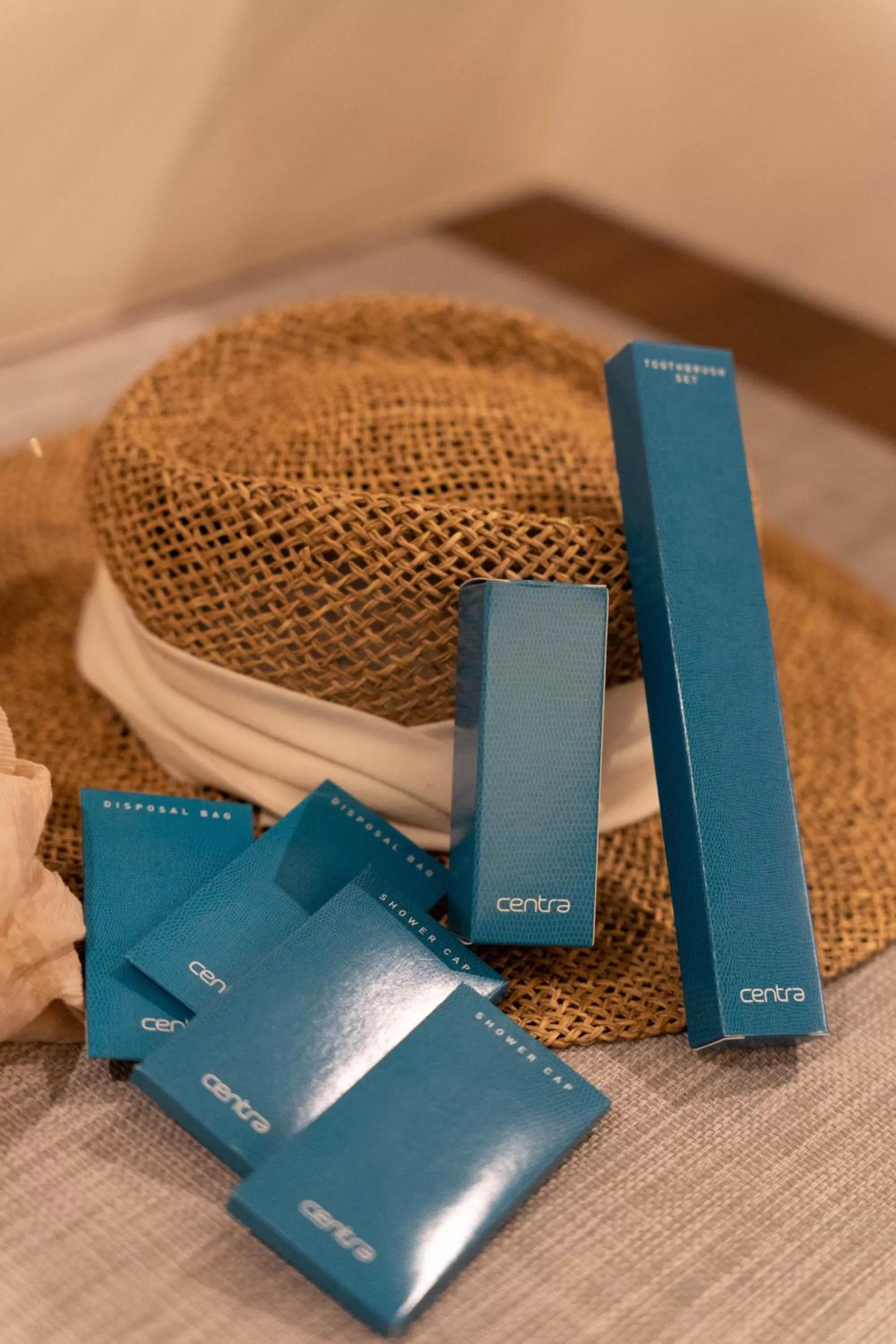 Bathroom in Centara Life Hotel Bangkok Phra Nakhon