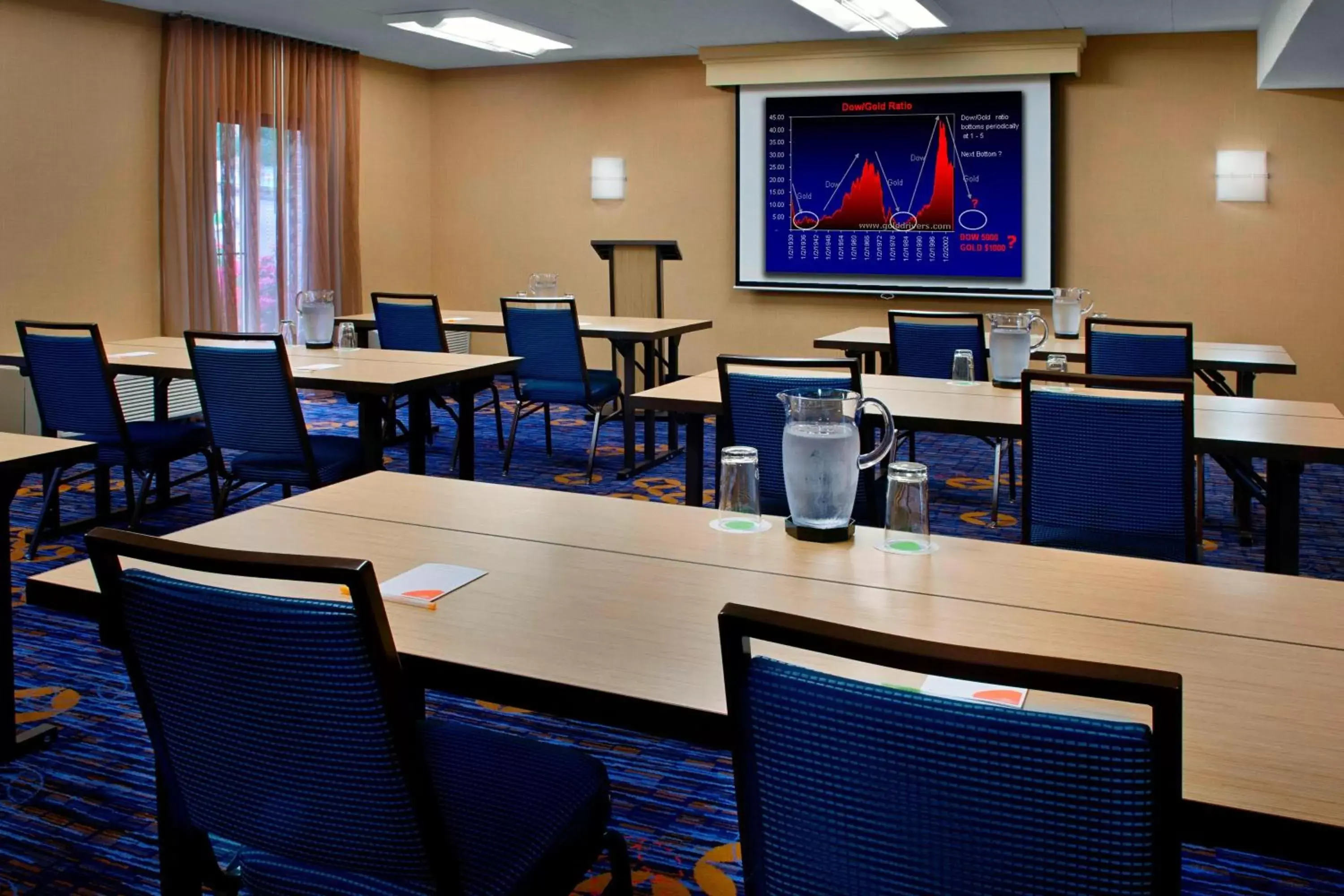 Meeting/conference room in Courtyard By Marriott Hartford Windsor Airport