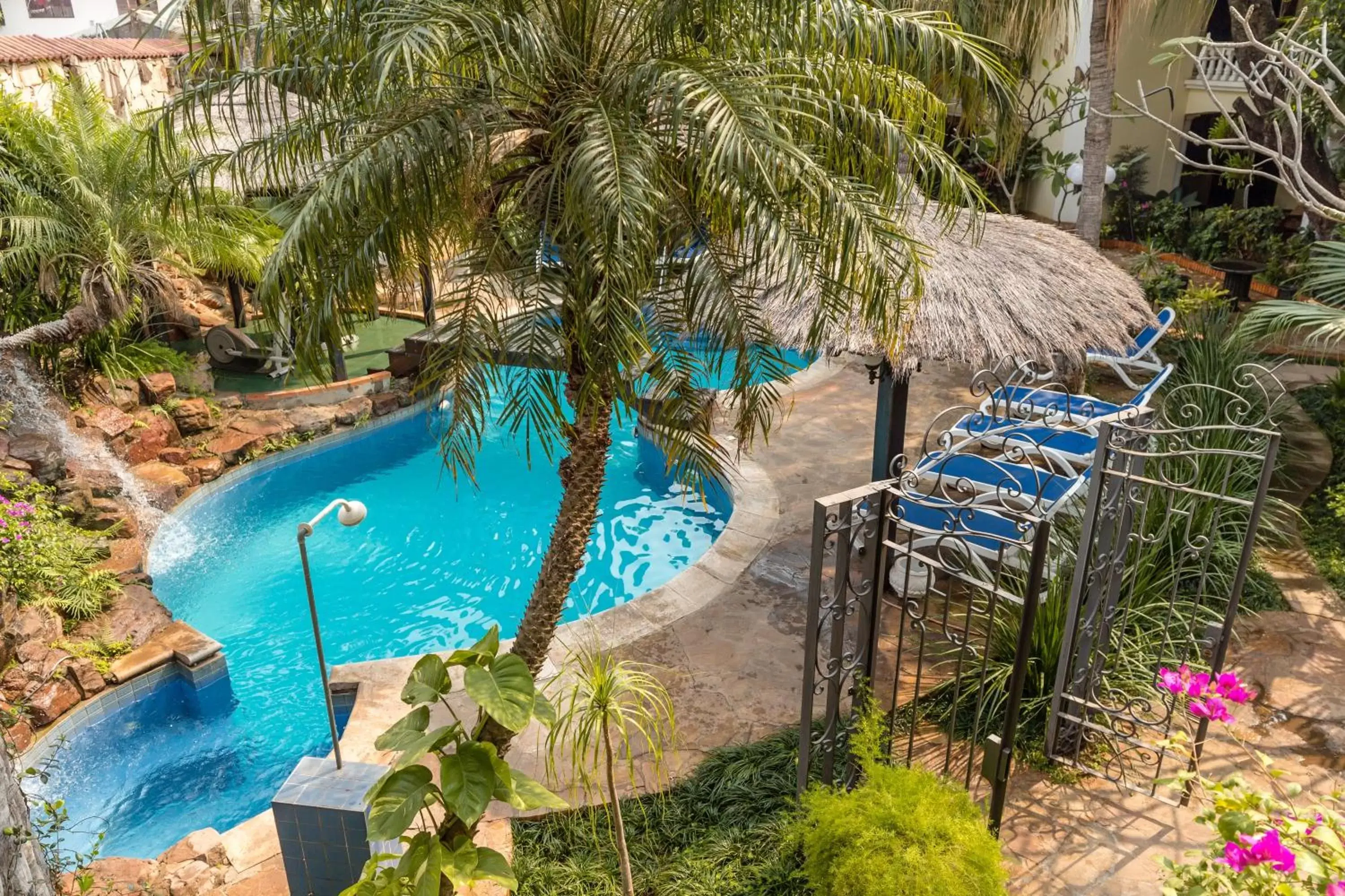 Garden, Pool View in Paramanta Lifestyle Hotel