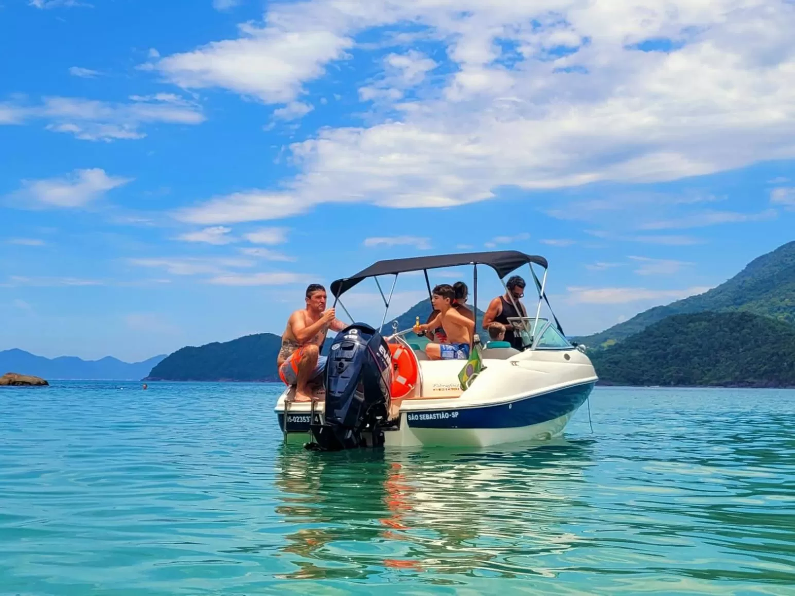 Activities in Beija Flor Pousada