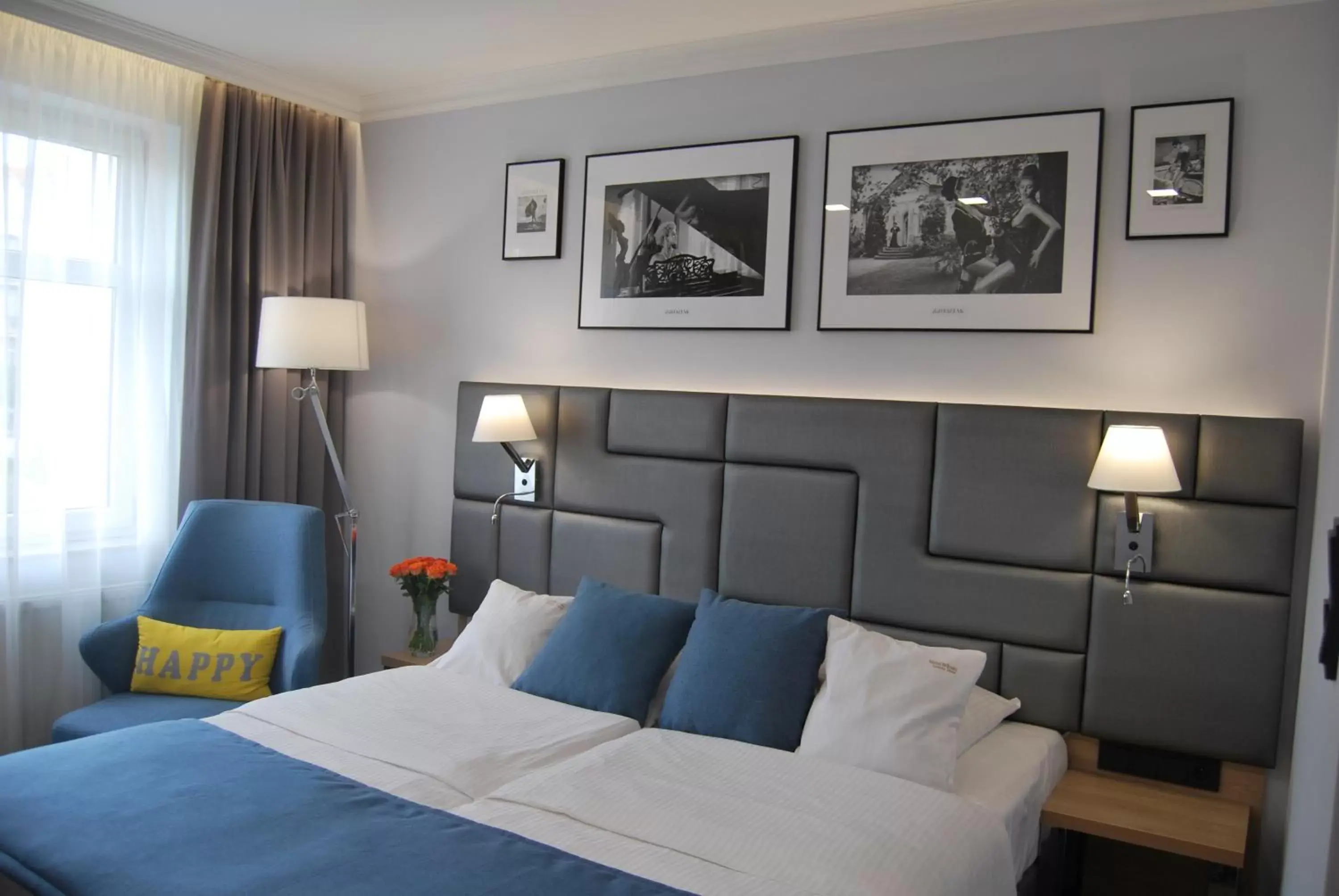 Luxury Double Room in Hotel Włoski Italia Boutique Old Town Poznań Luxury Double Room in Hotel Włoski Italia Boutique Old Town Poznań