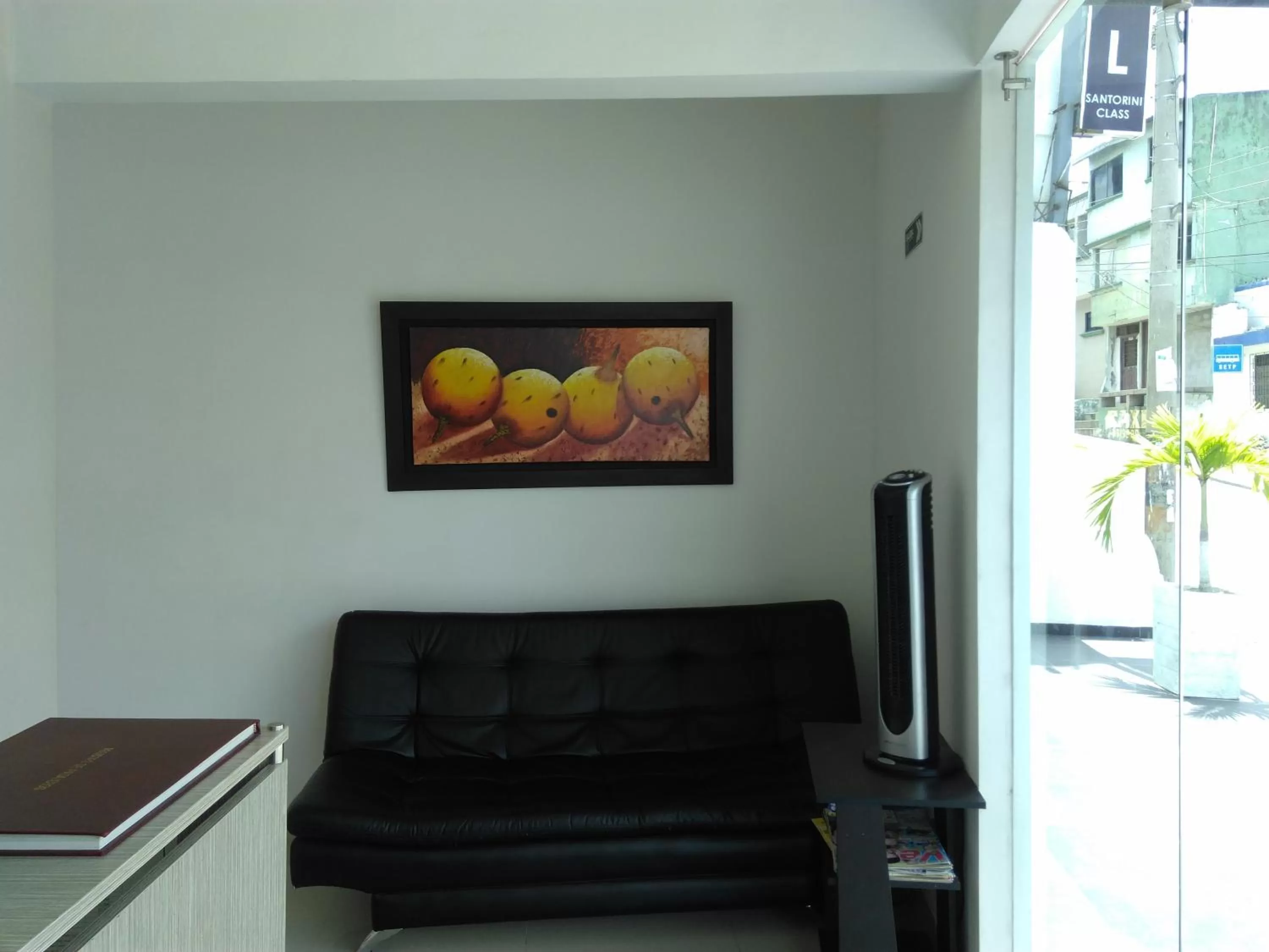 Other, Lobby/Reception in Hotel Boutique Santorini Class