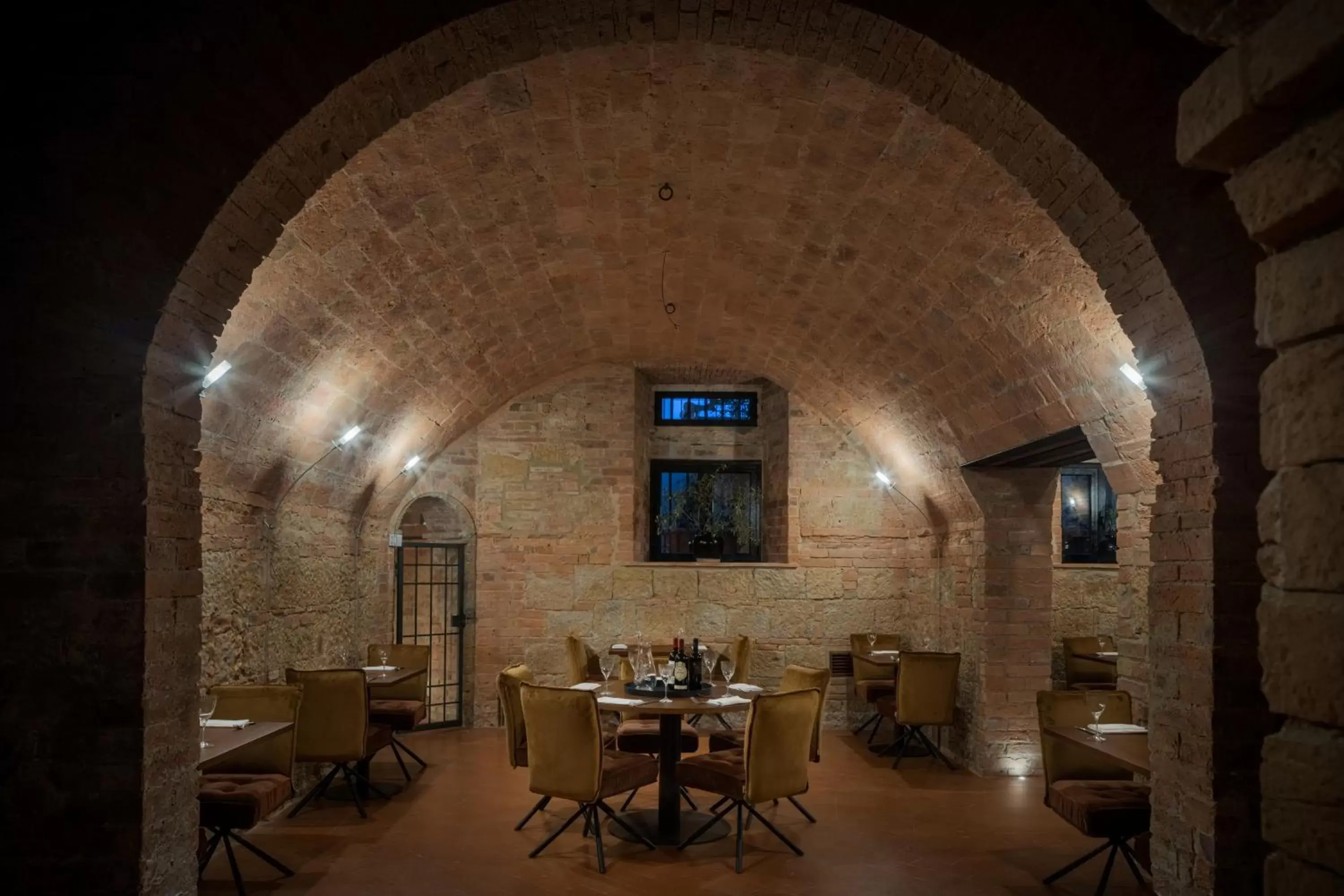 Restaurant/Places to Eat in Precise Tale Poggio Alla Sala