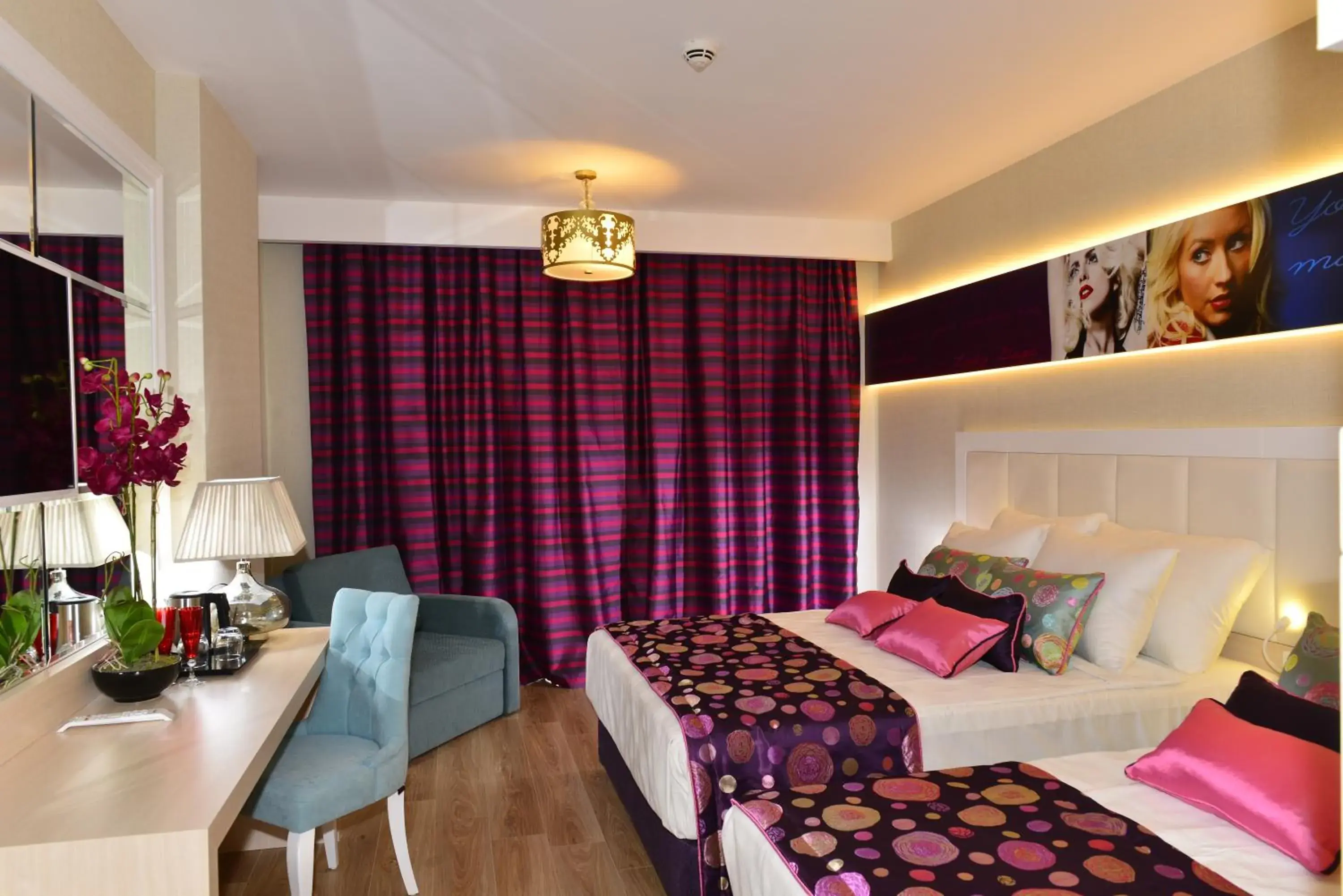 Bedroom, Bed in Azura Deluxe Resort & Spa - Ultra All Inclusive