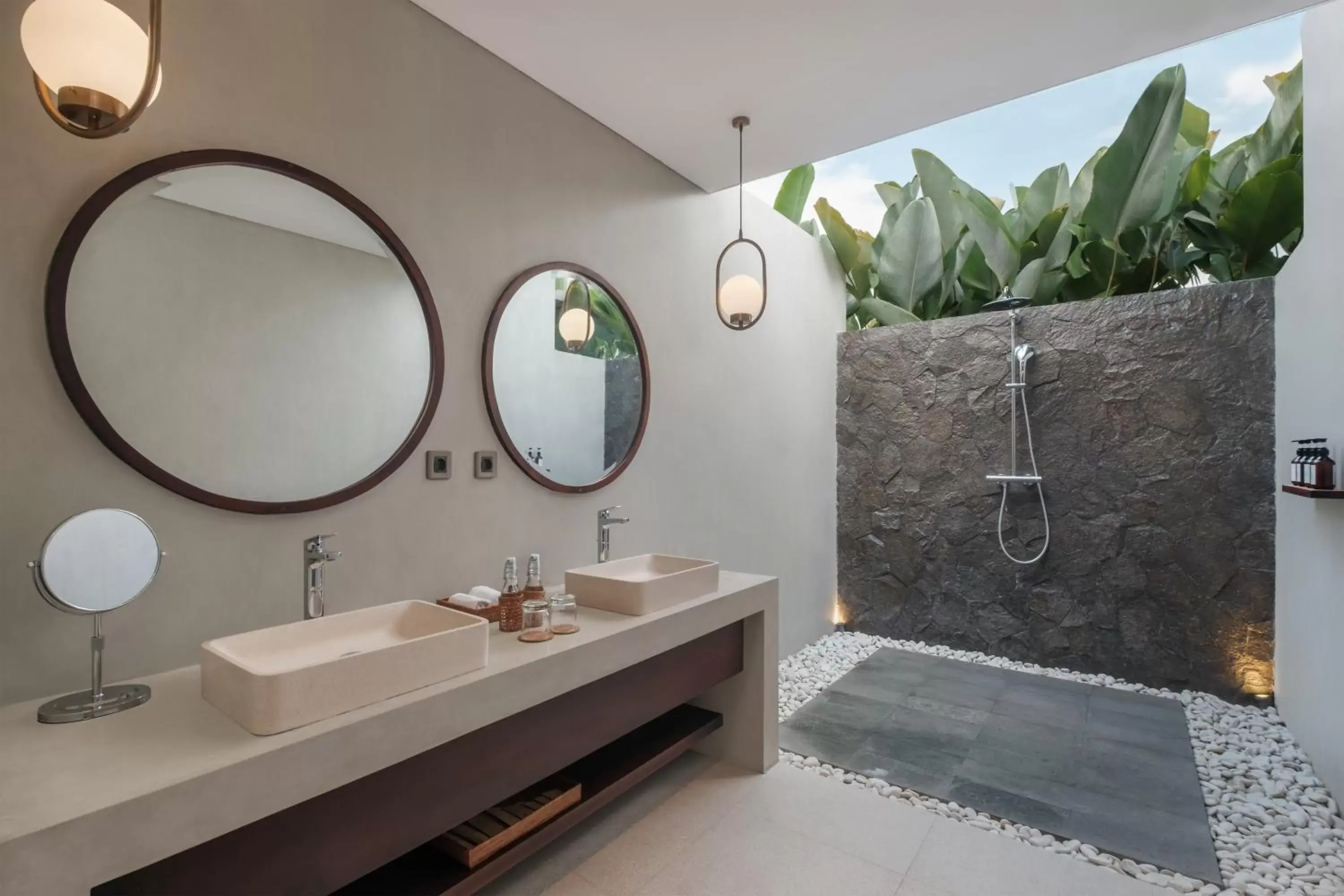 Bathroom in The Garcia Ubud Hotel & Resort