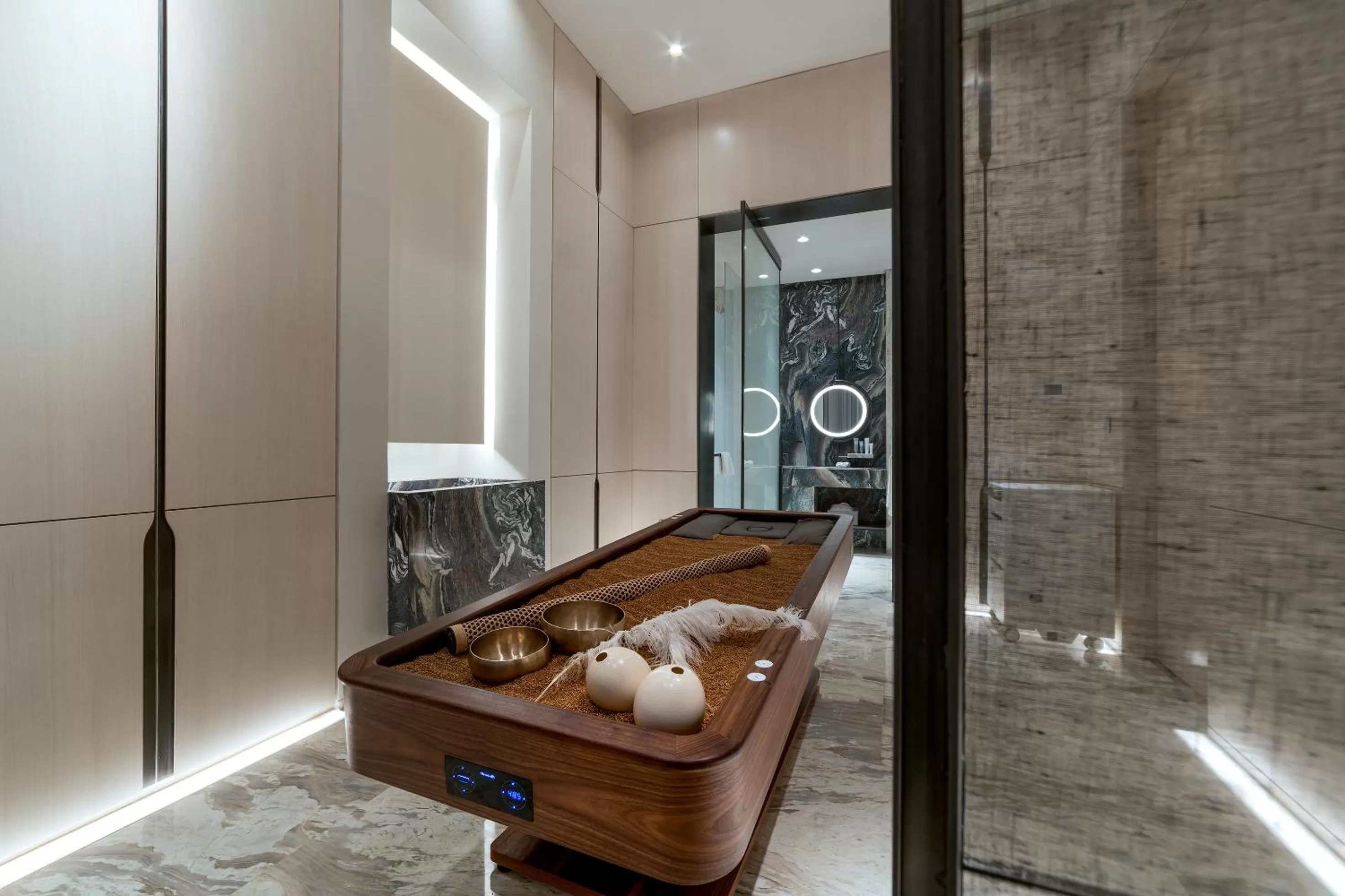 Massage in FIVE Palm Jumeirah Dubai