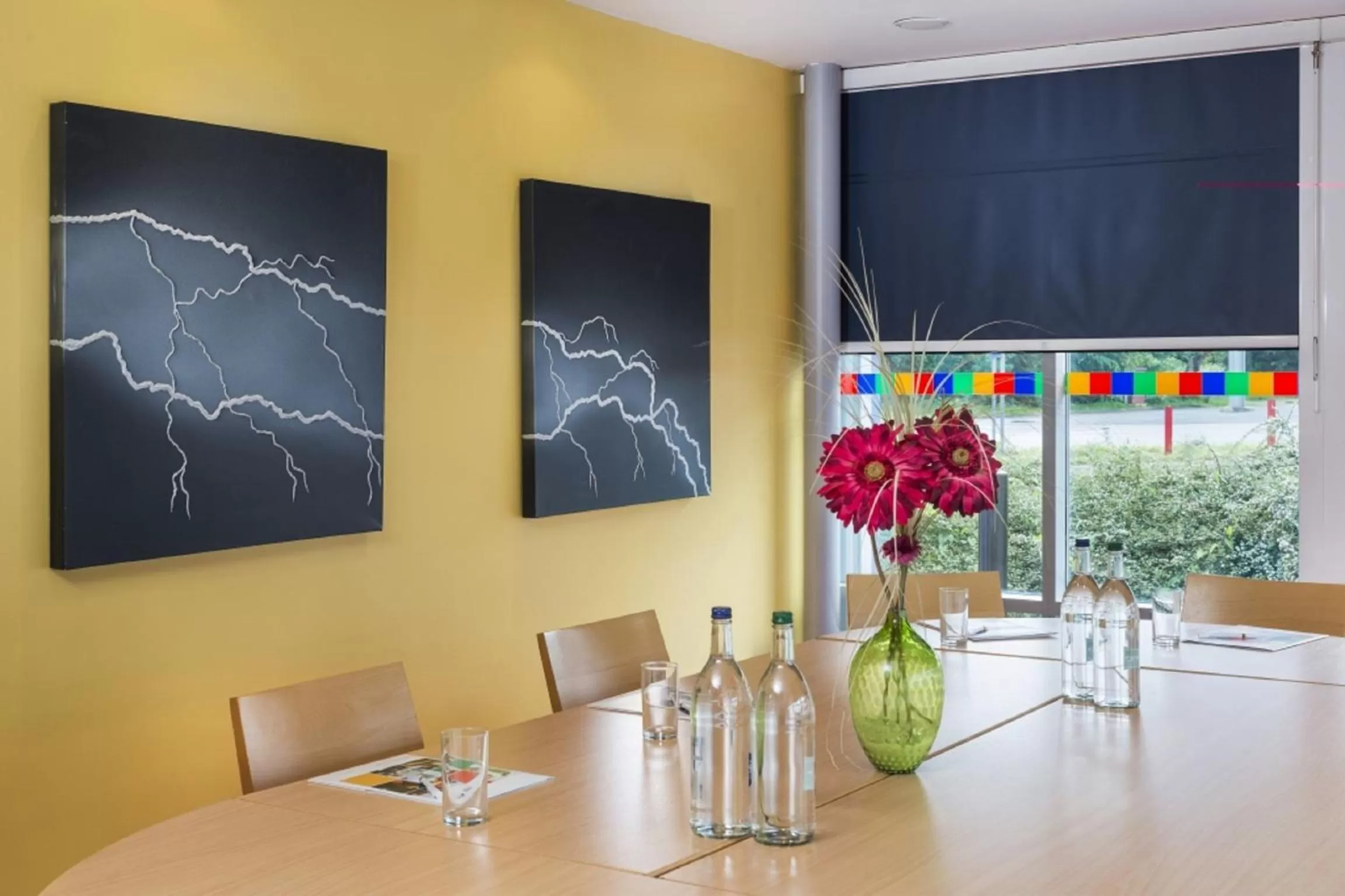 Meeting/conference room in Park Inn by Radisson Birmingham Walsall