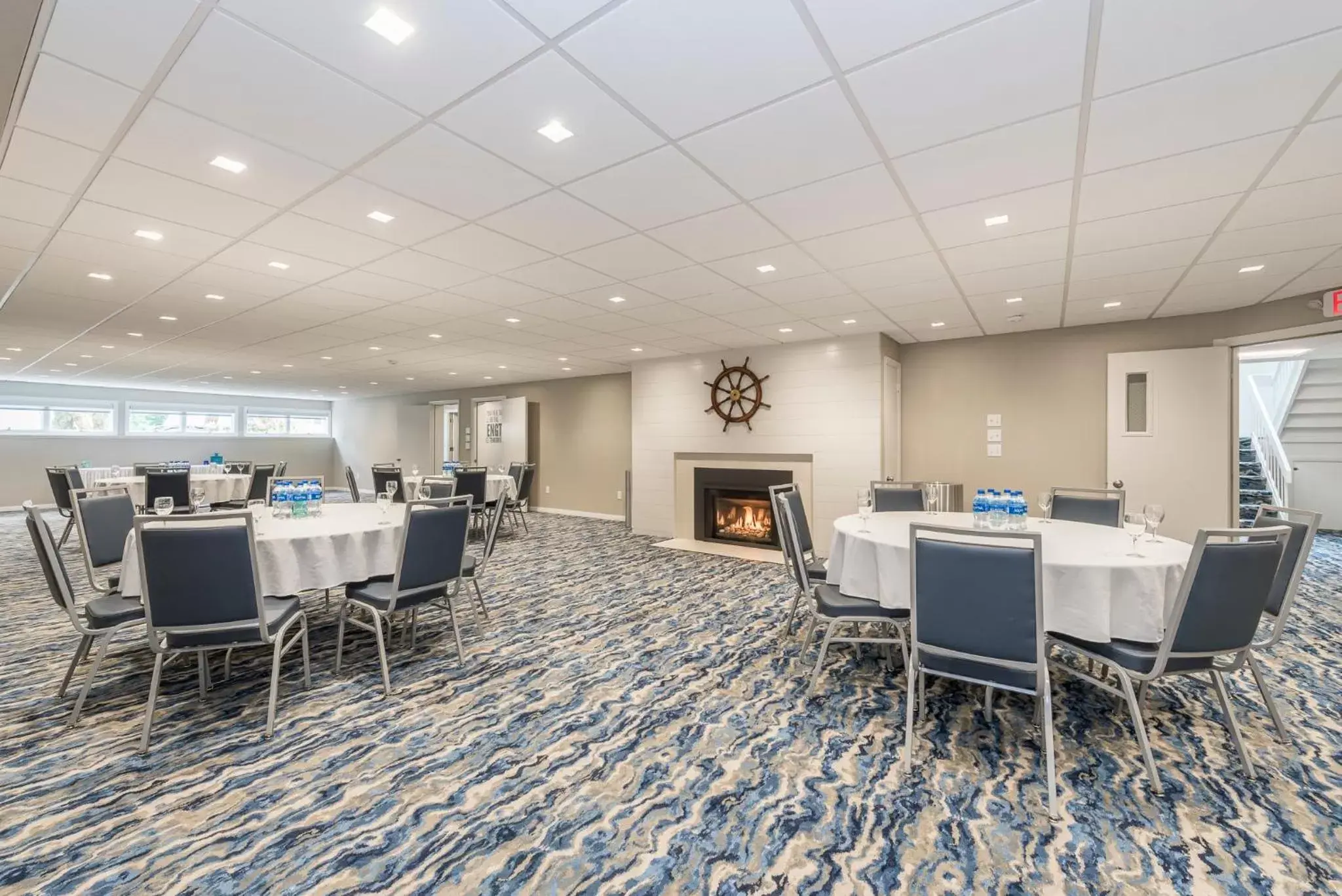 Meeting/conference room in Rockport Inn and Suites