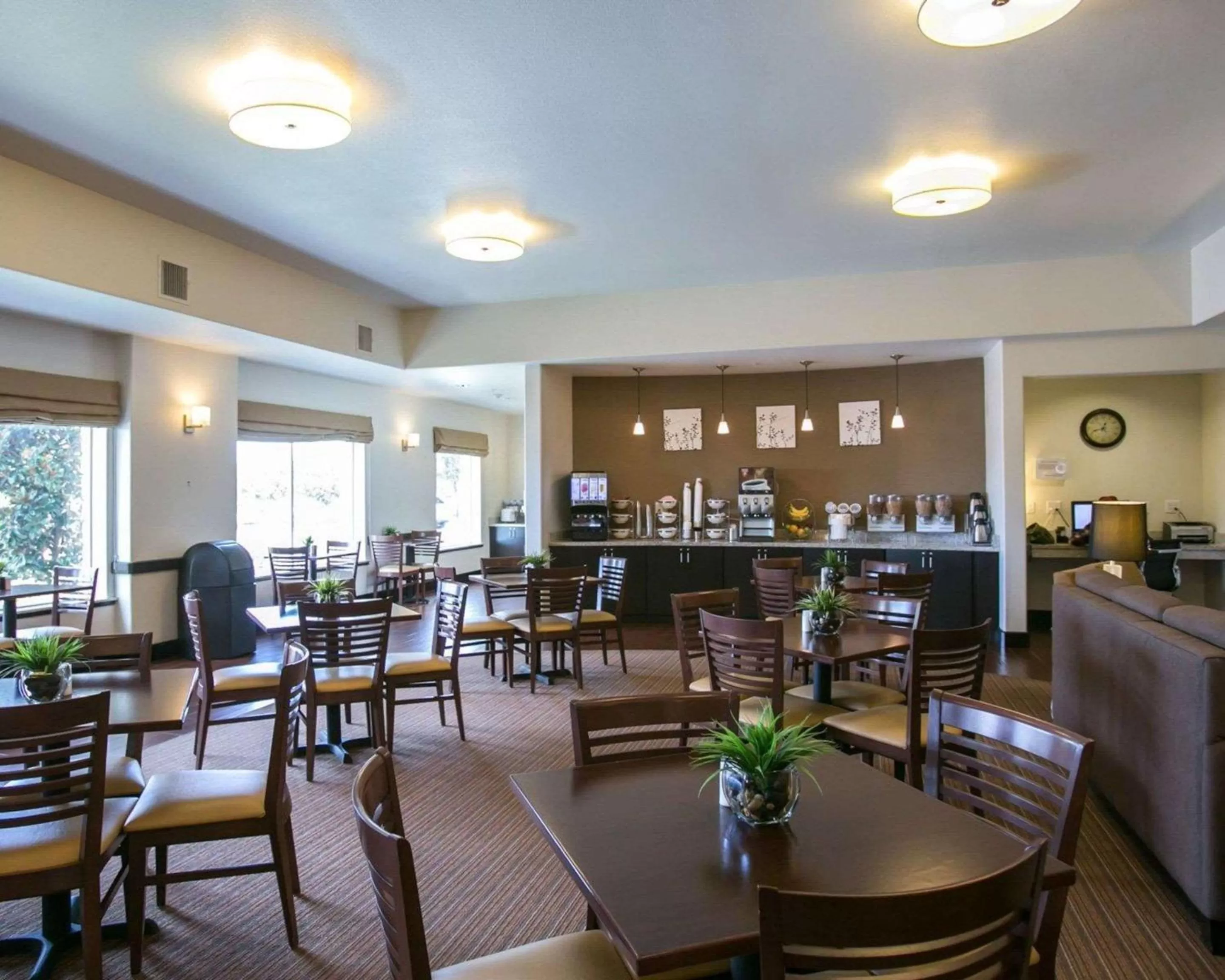 Restaurant/places to eat in Sleep Inn & Suites Round Rock - Austin North