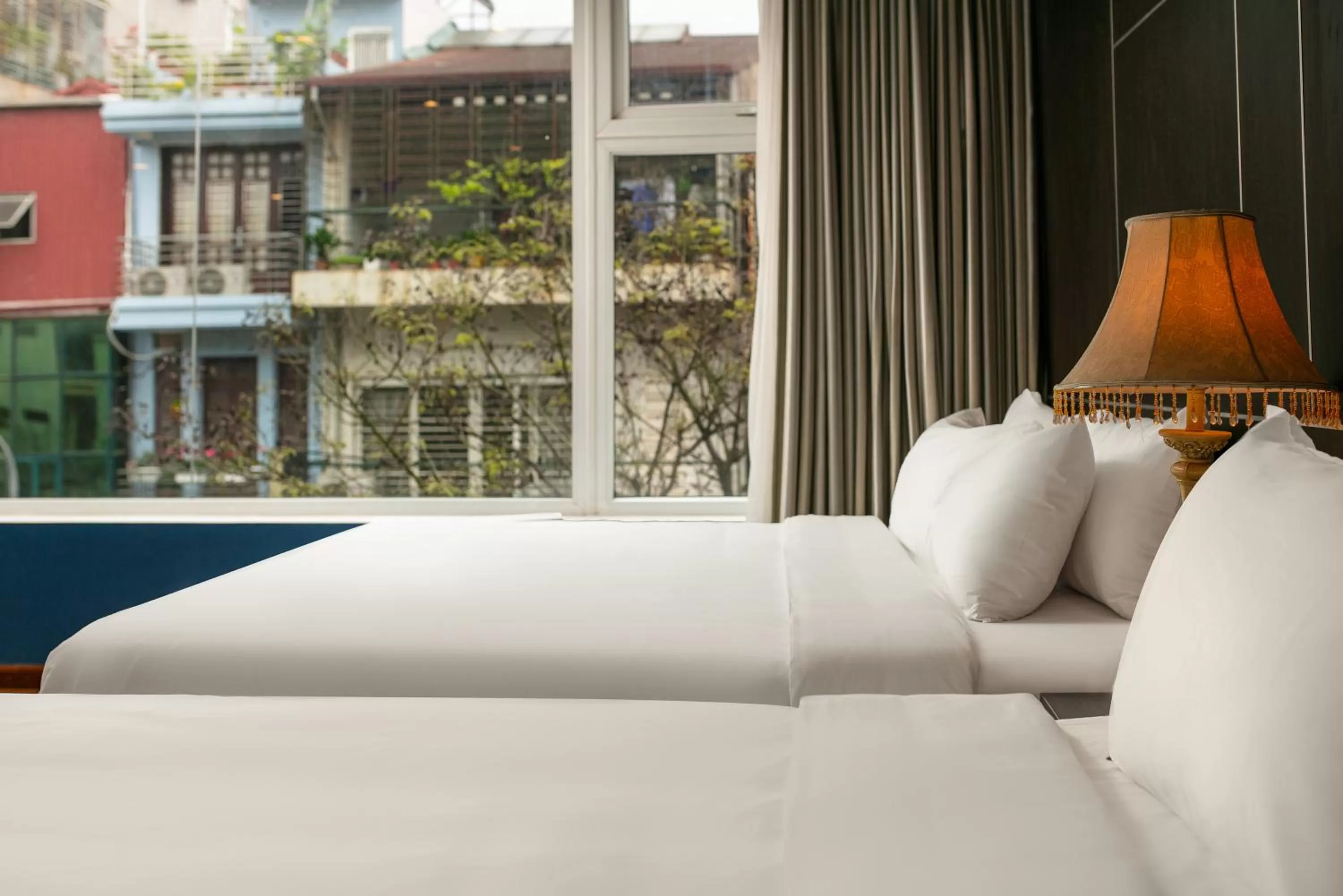 Bed in Hanoi 20 Hotel & Apartment