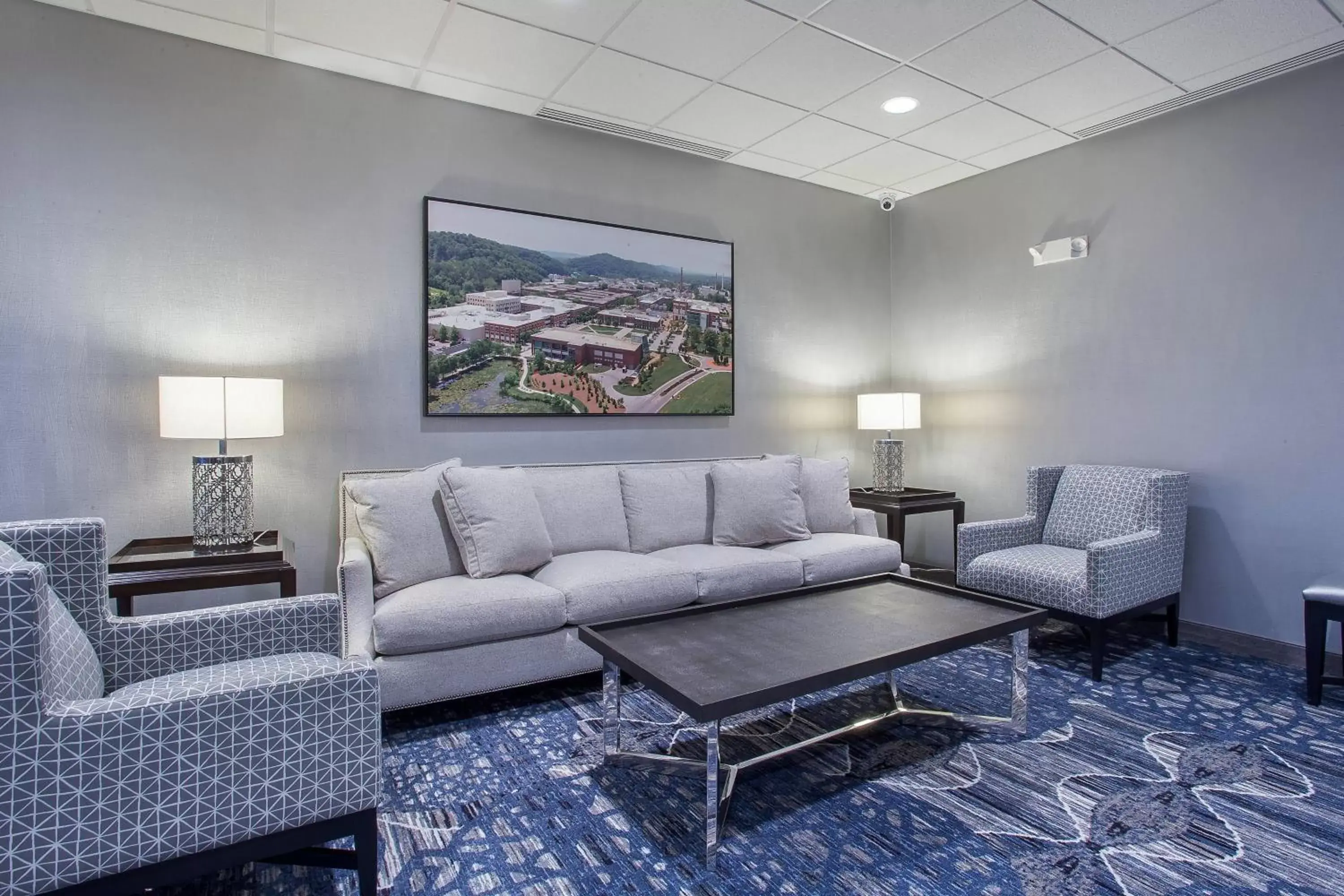 Meeting/conference room, Seating Area in TownePlace Suites by Marriott Knoxville Oak Ridge