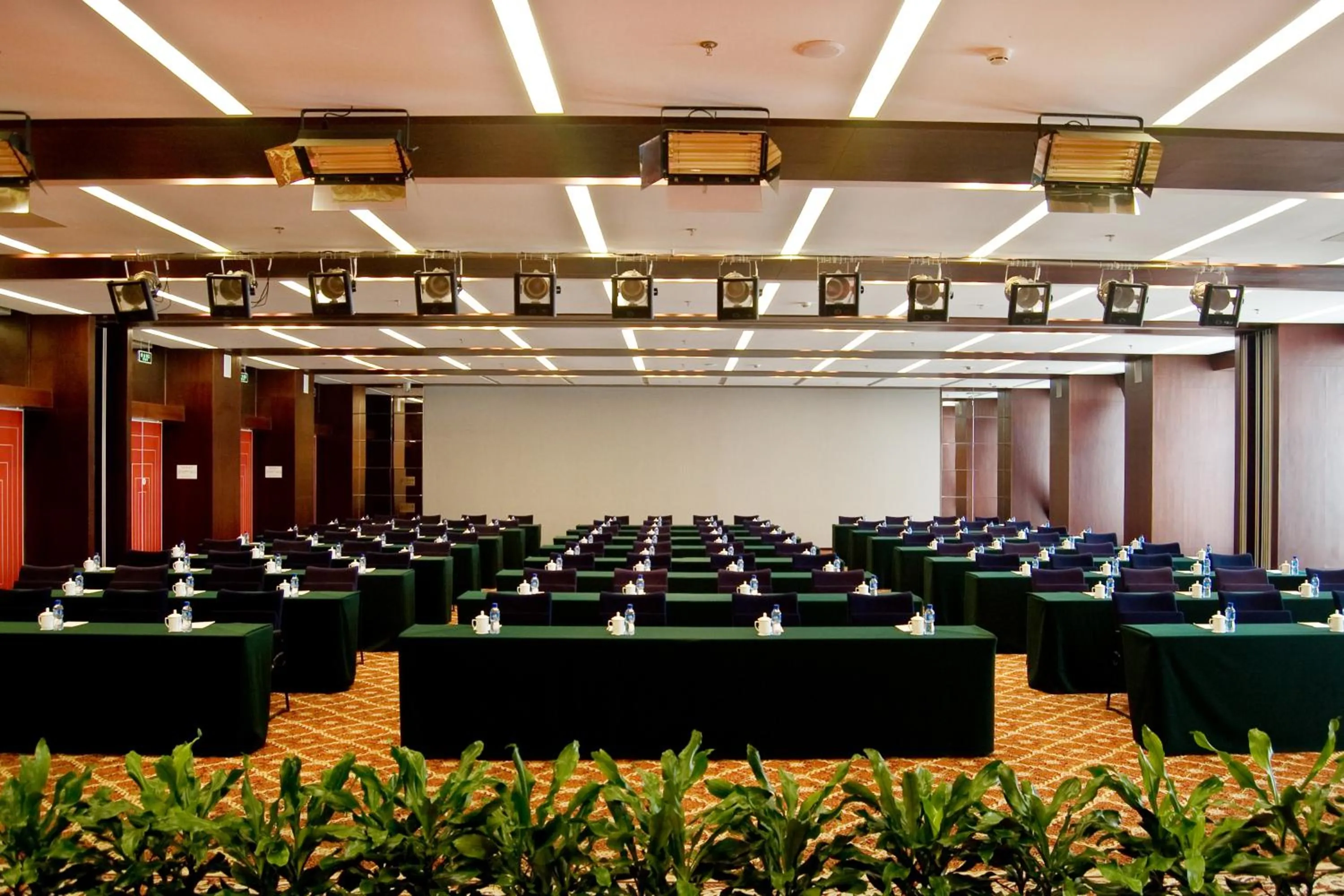 Business facilities in Mercure Wanshang Beijing
