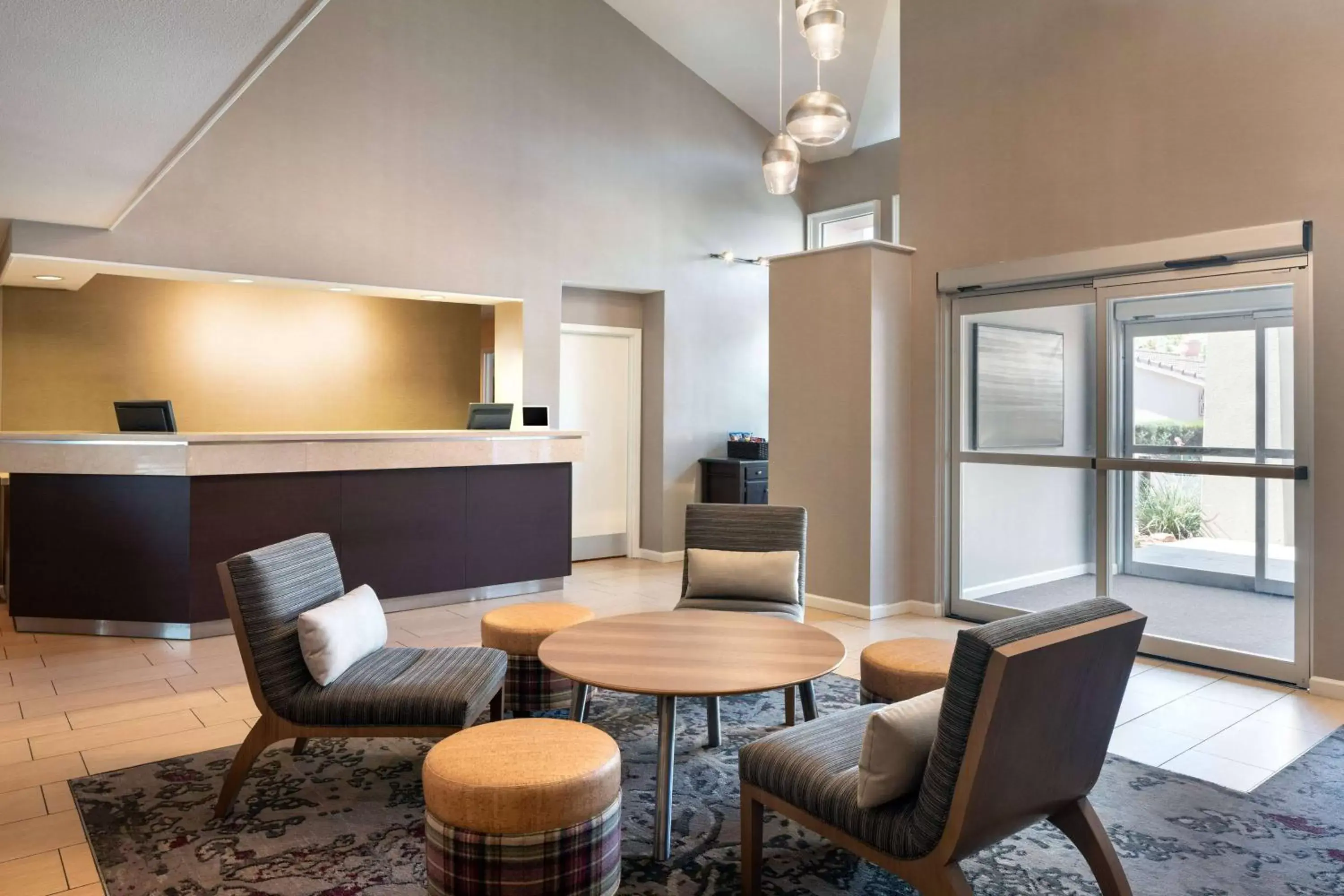 Lobby or reception, Seating Area in Sonesta ES Suites Tempe