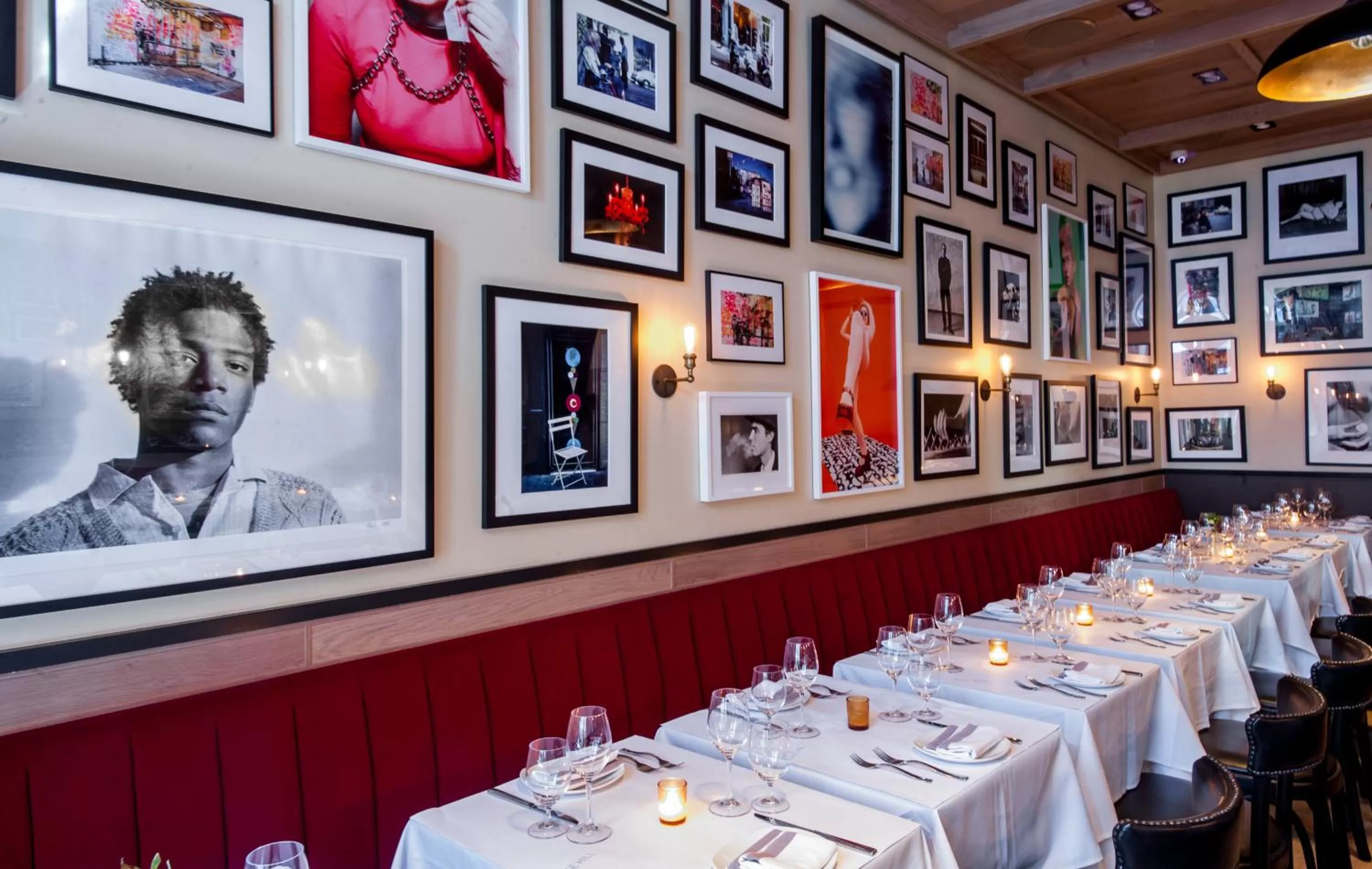 Restaurant/places to eat in HGU New York