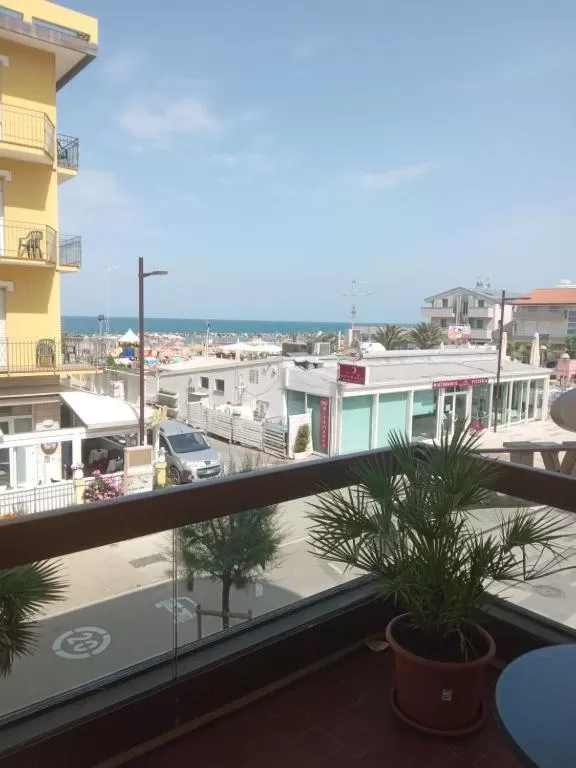 View (from property/room) in Hotel Acapulco