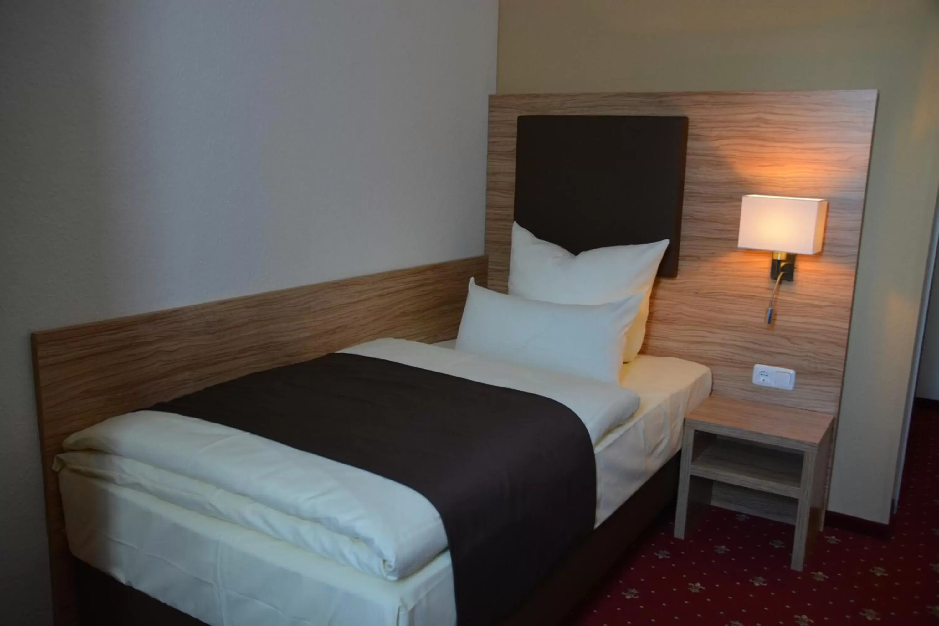 Single Room in Altstadthotel Harburg Single Room in Altstadthotel Harburg