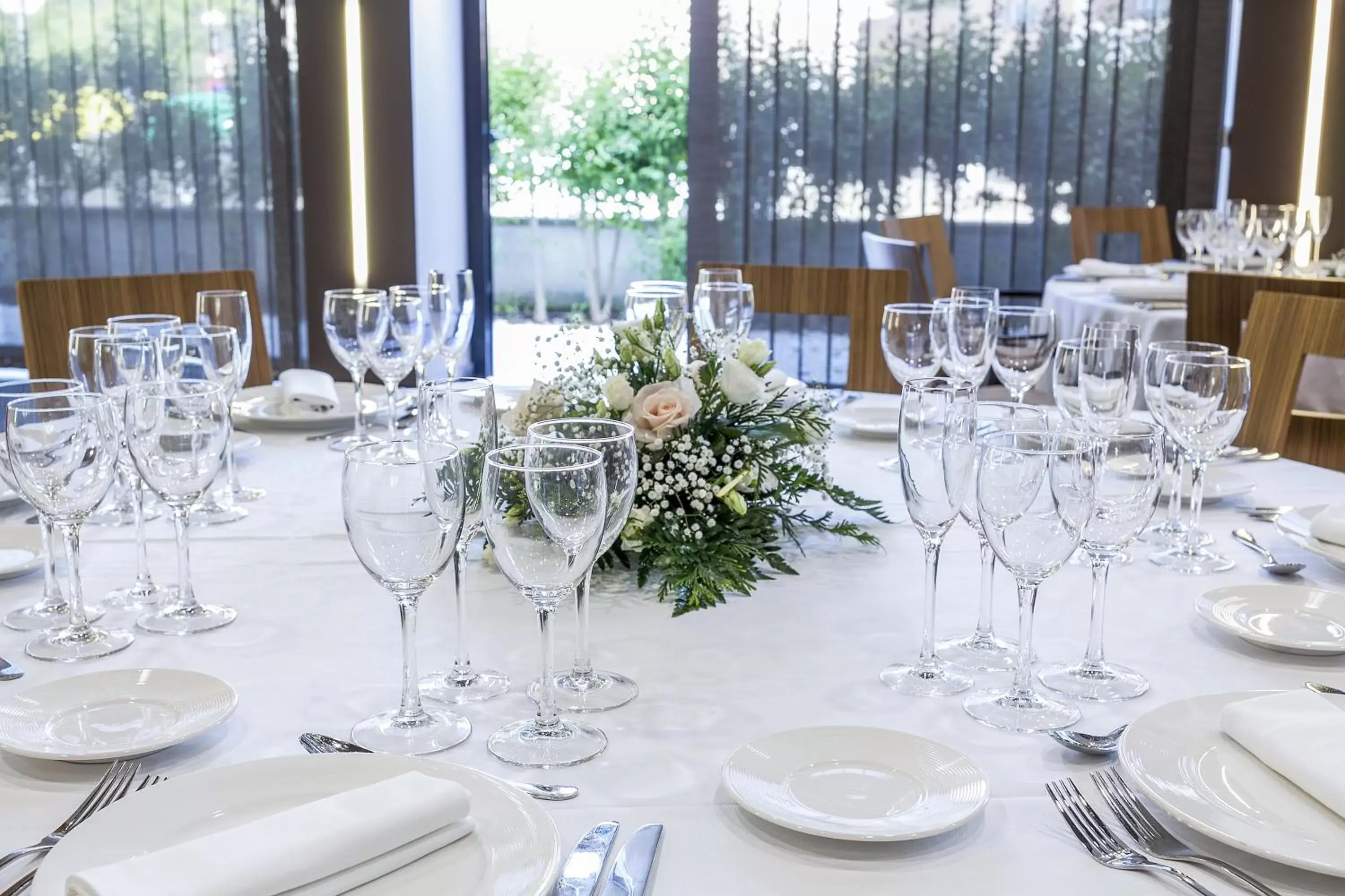 Banquet/Function facilities, Restaurant/Places to Eat in Aparthotel Attica 21 Vallés
