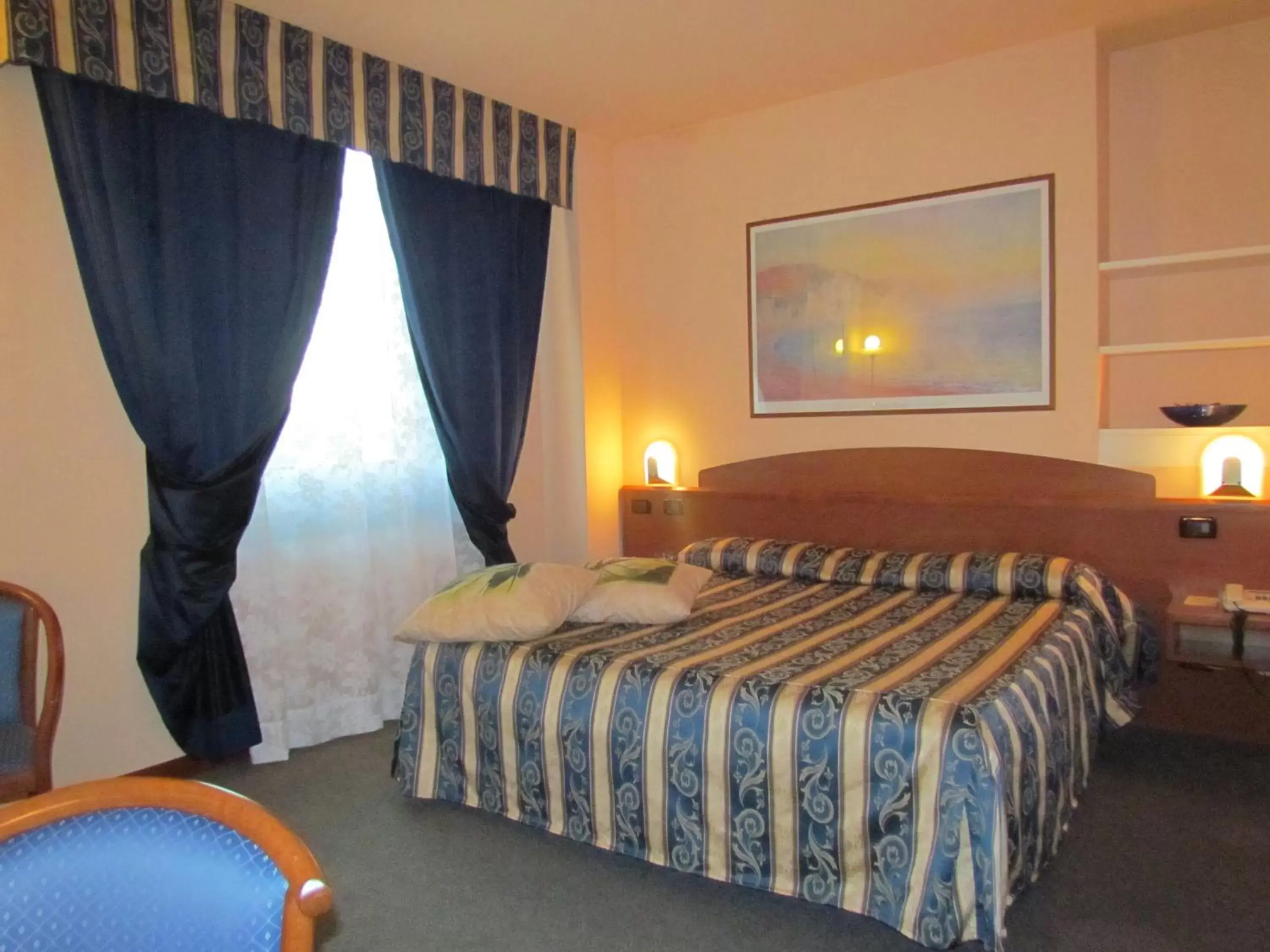 Superior Single Room in Hotel Le Cerbaie