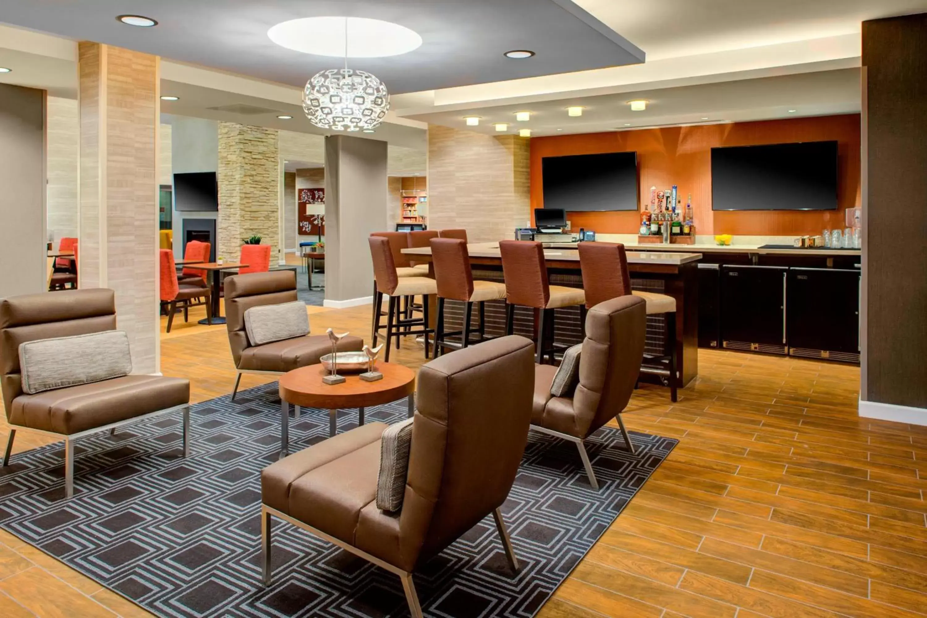 Restaurant/places to eat in TownePlace Suites by Marriott Phoenix Chandler/Fashion Center