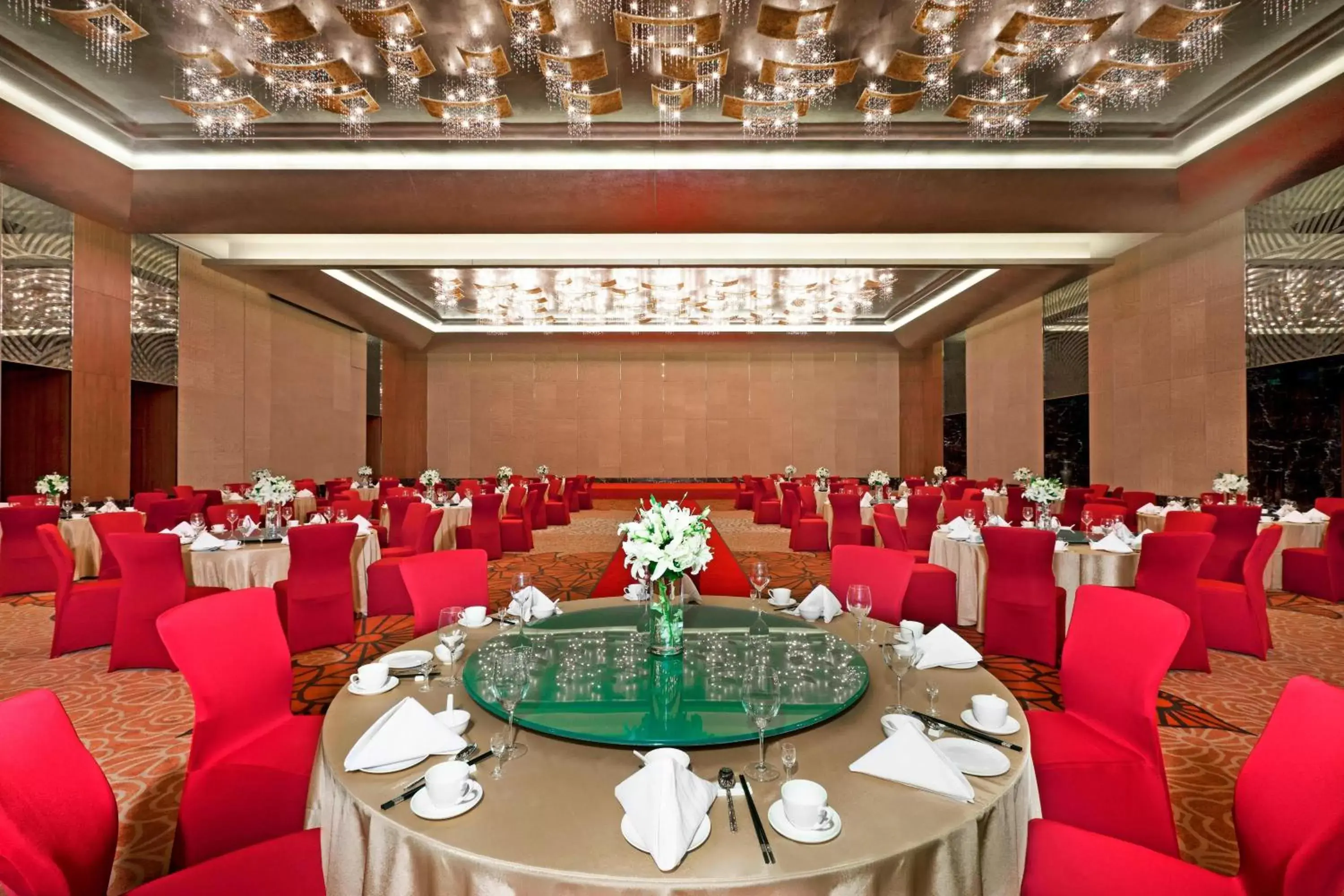 Meeting/conference room, Banquet Facilities in Sheraton Grand Beijing Dongcheng Hotel