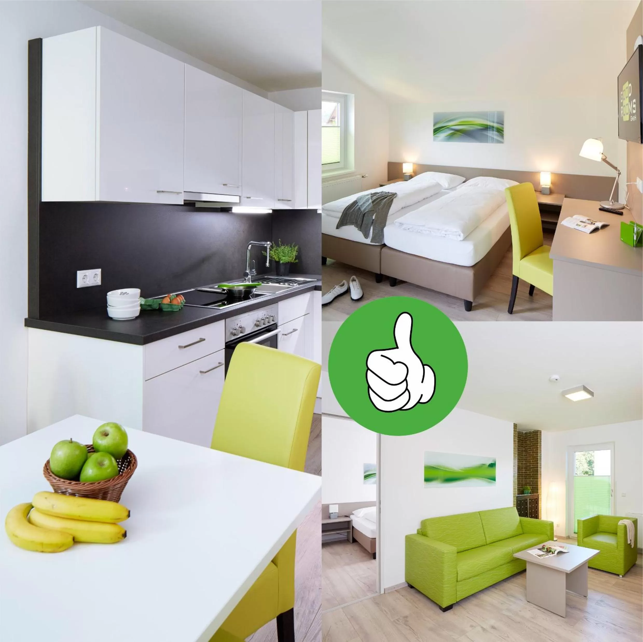 Bed in Good Rooms GmbH Bad Ischl