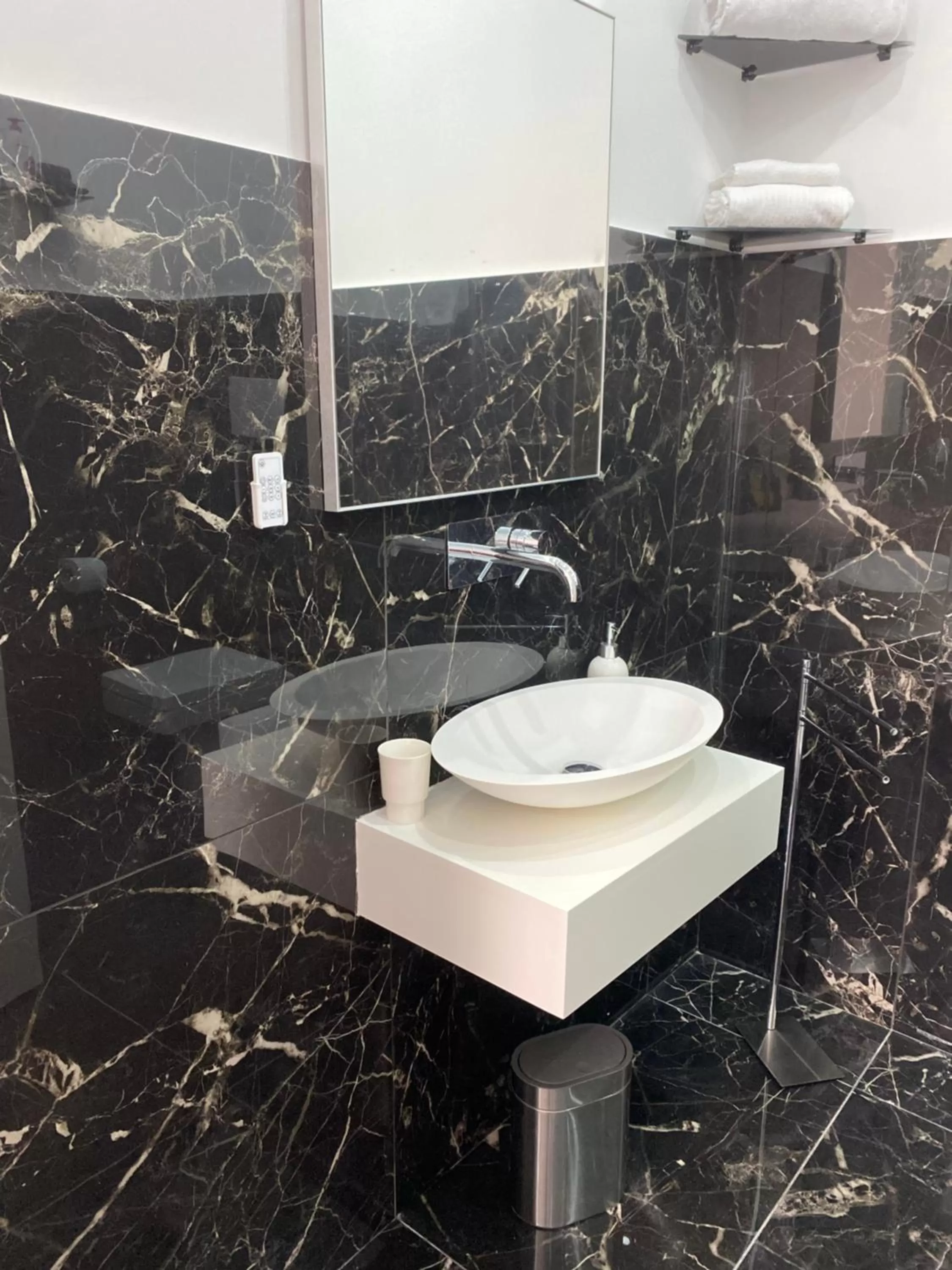 Bathroom in da Mimì