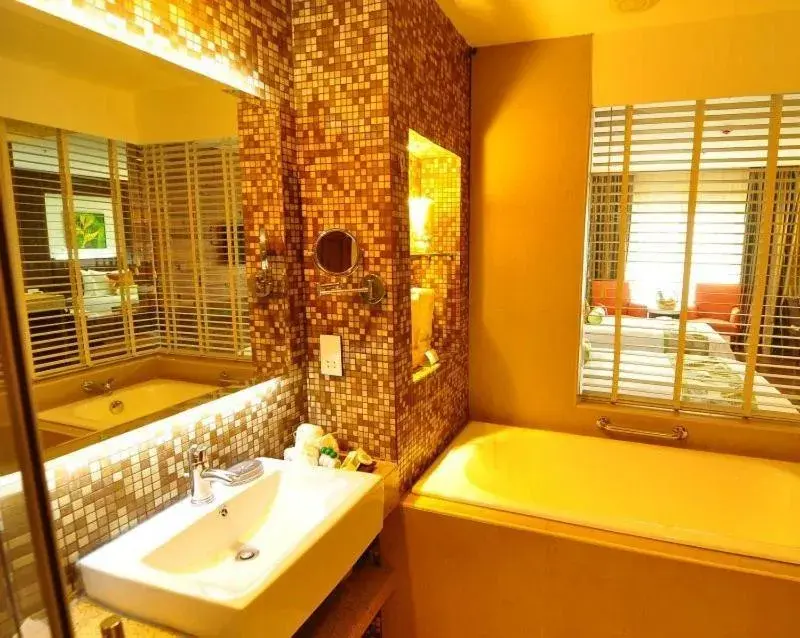Bathroom in The Cocoon Boutique Hotel (Regular Hotel)