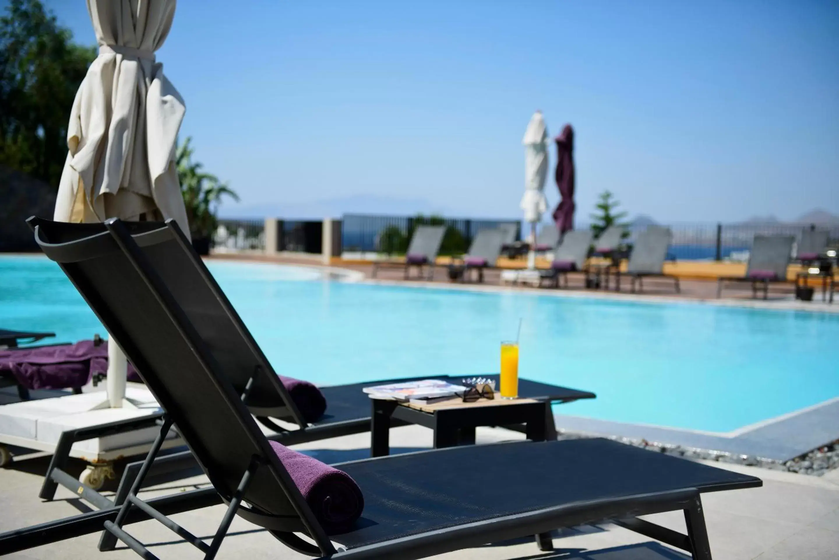 Swimming pool in Ramada Resort by Wyndham Bodrum Swimming pool in Ramada Resort by Wyndham Bodrum