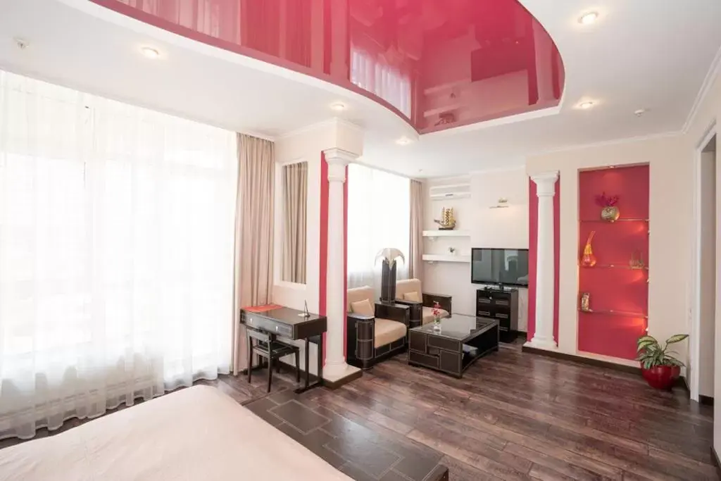 One-Bedroom Suite in Hotel Piano One-Bedroom Suite in Hotel Piano