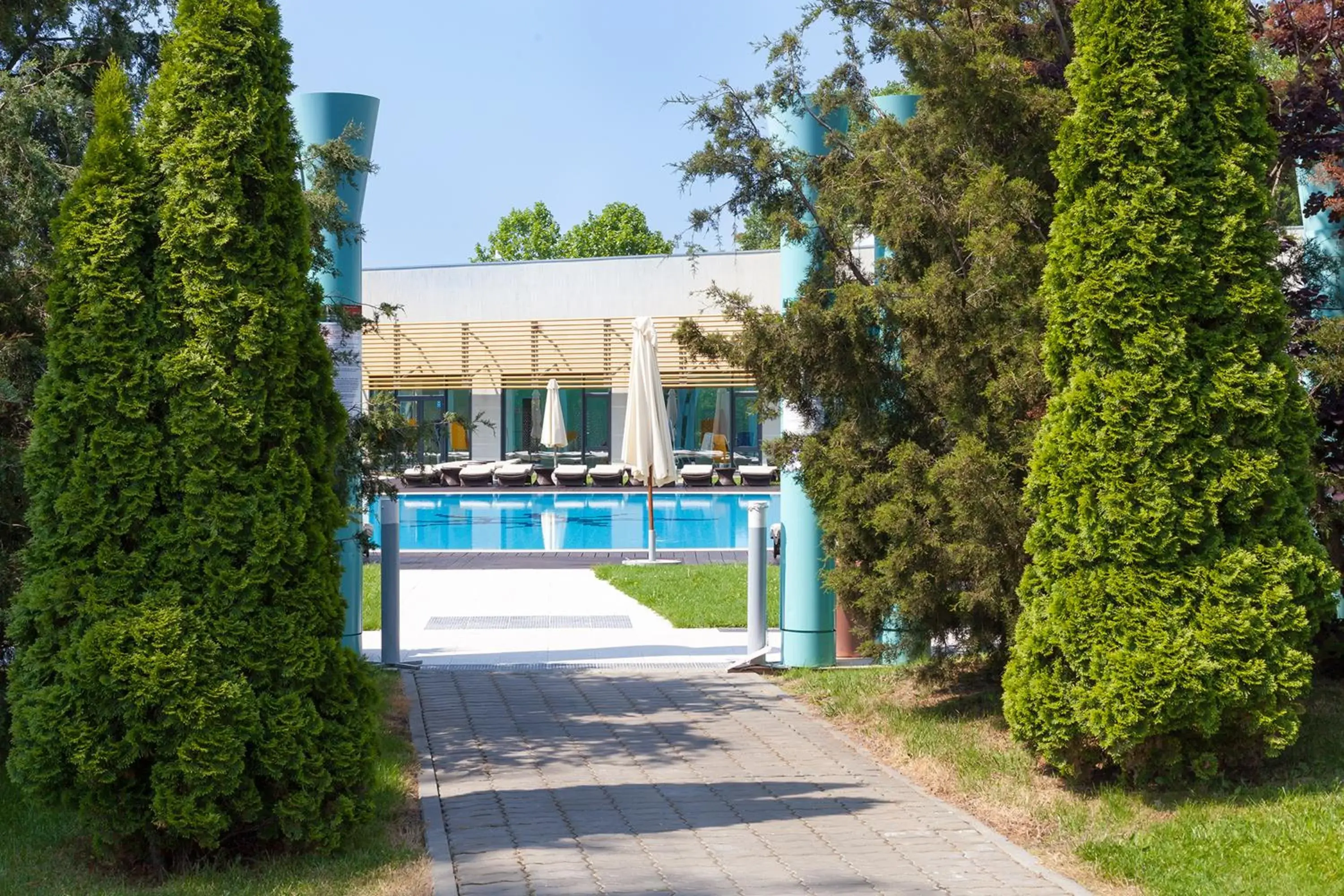 Day, Swimming Pool in Ana Hotels Europa Eforie Nord